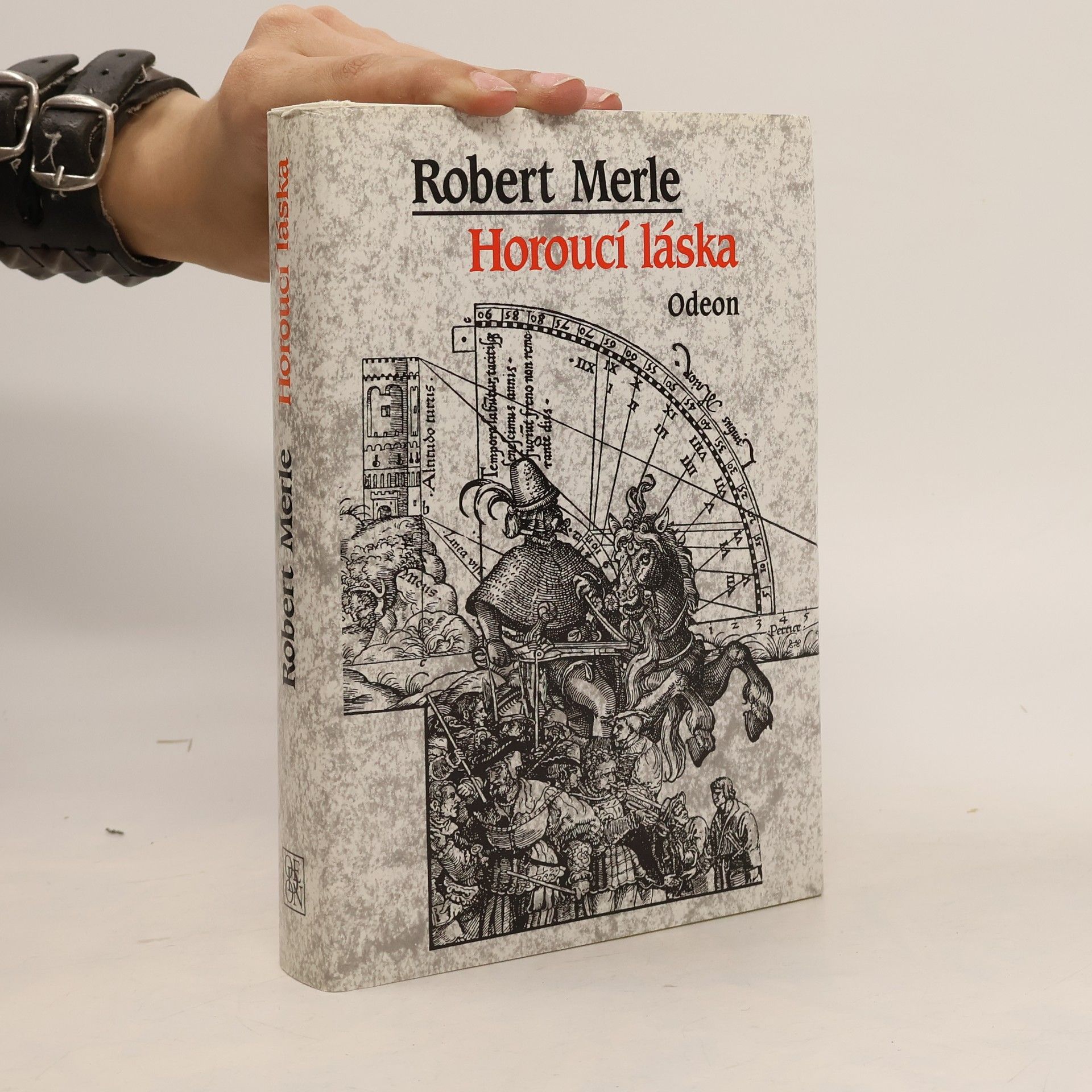 Robert Merle Svítání (série Dědictví otců, díl 6.)