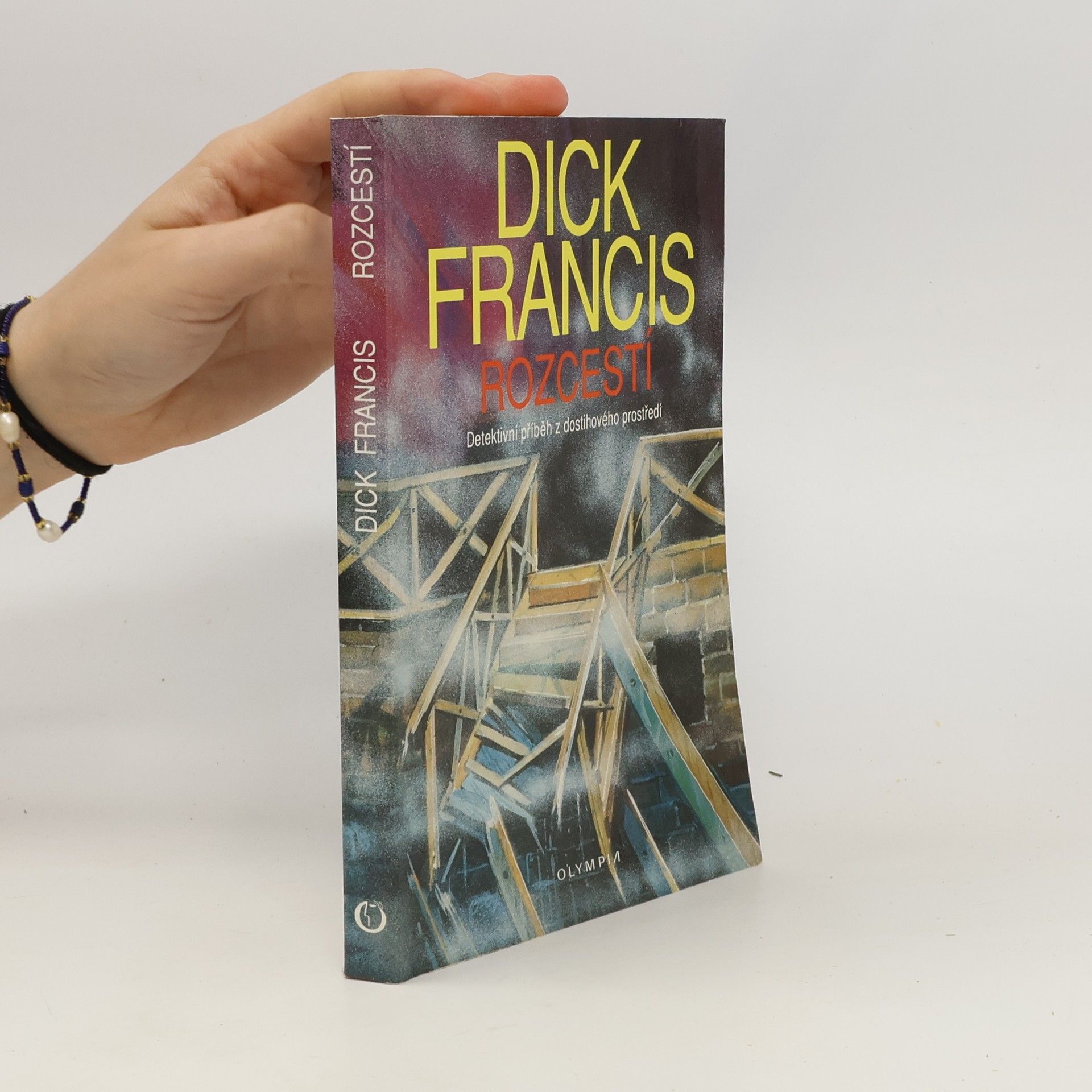Dick Francis Rozcestí