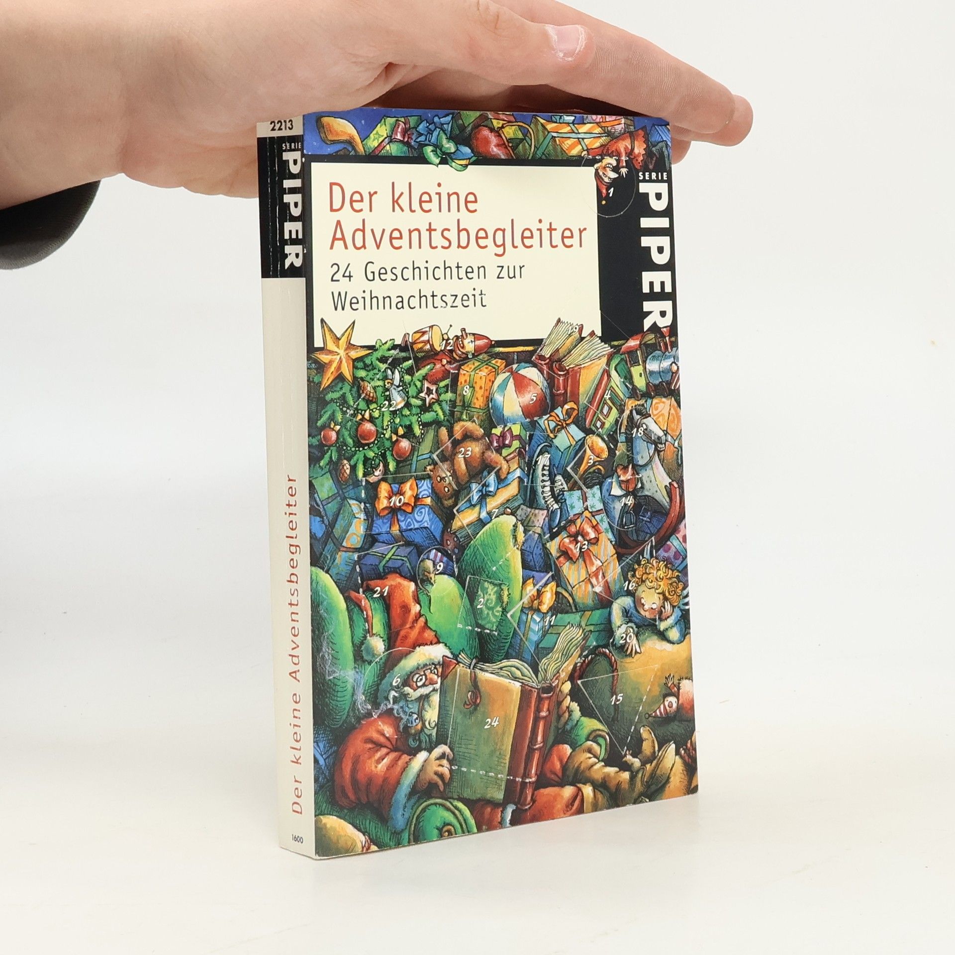 Autorenkollektiv Der kleine Adventsbegleiter