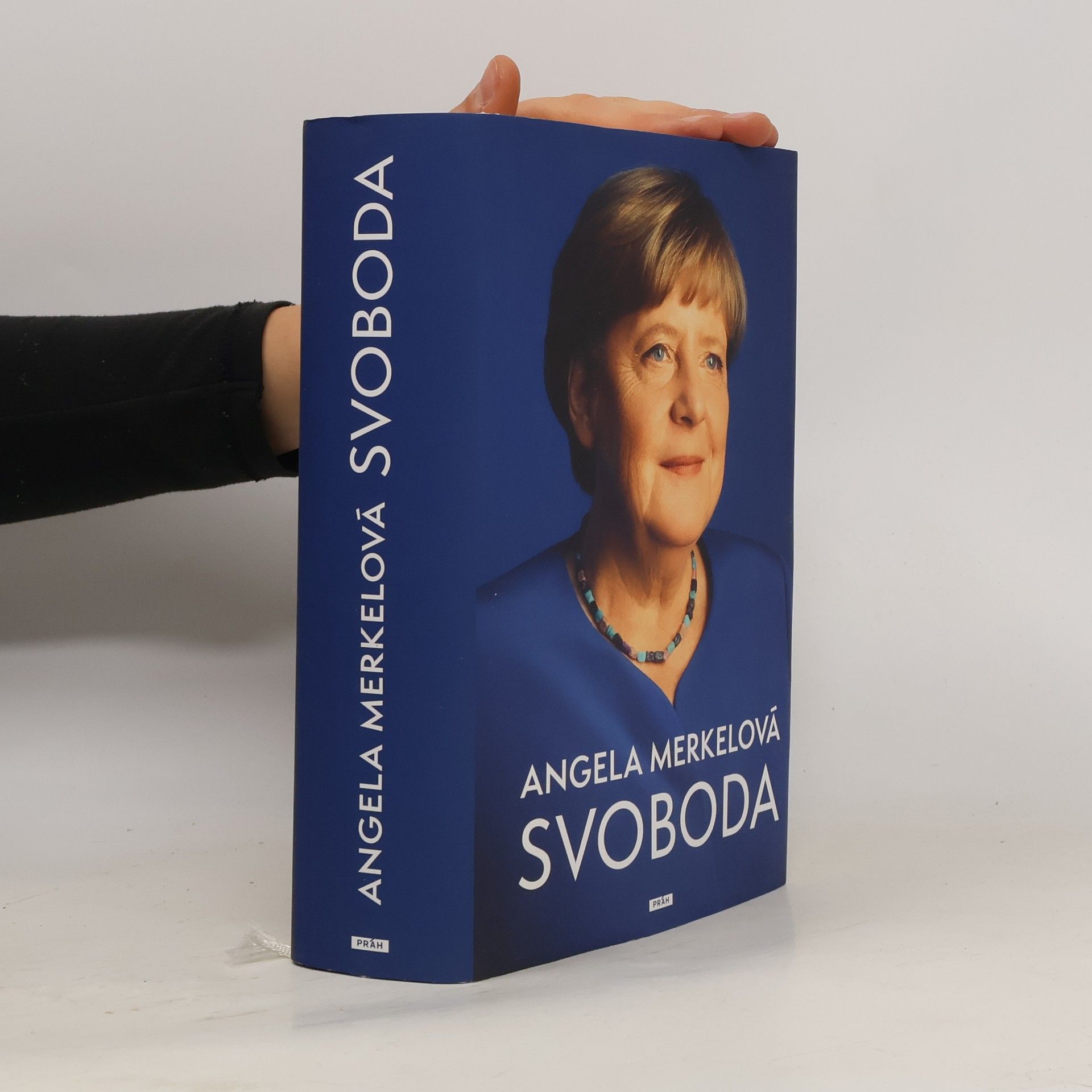 Angela Merkel Svoboda
