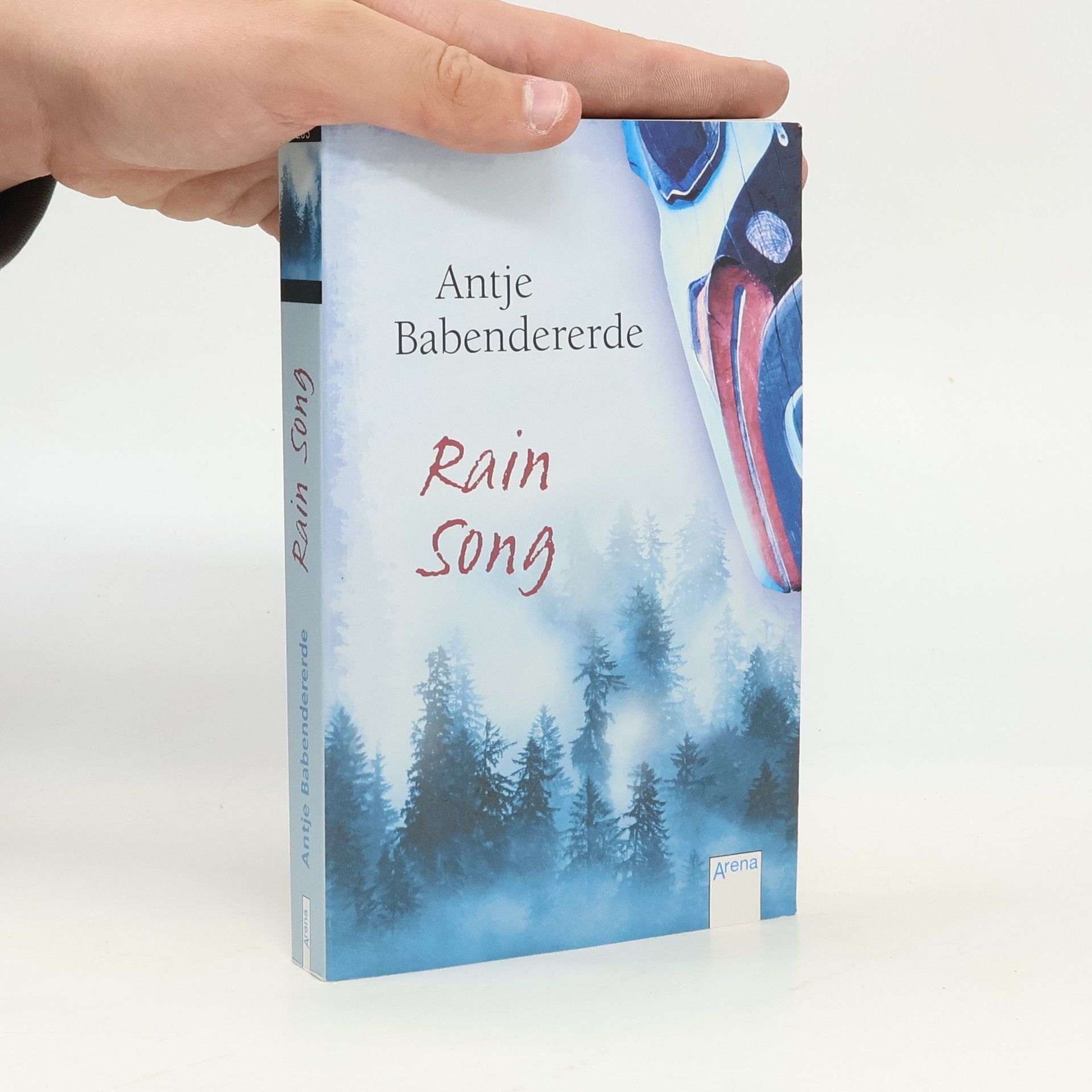 Antje Babendererde Rain Song