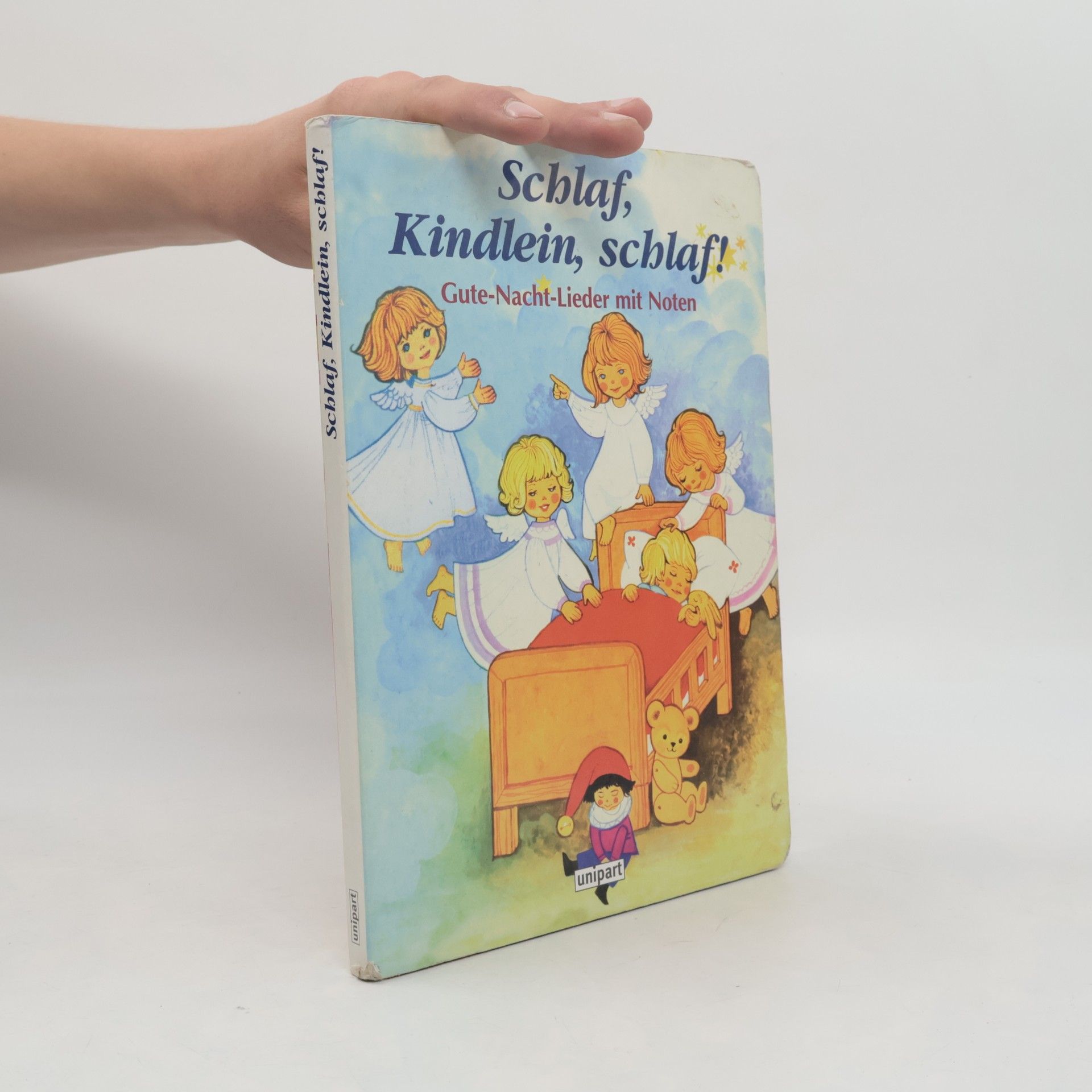 Autores varios Schlaf, Kindlein, schlaf!