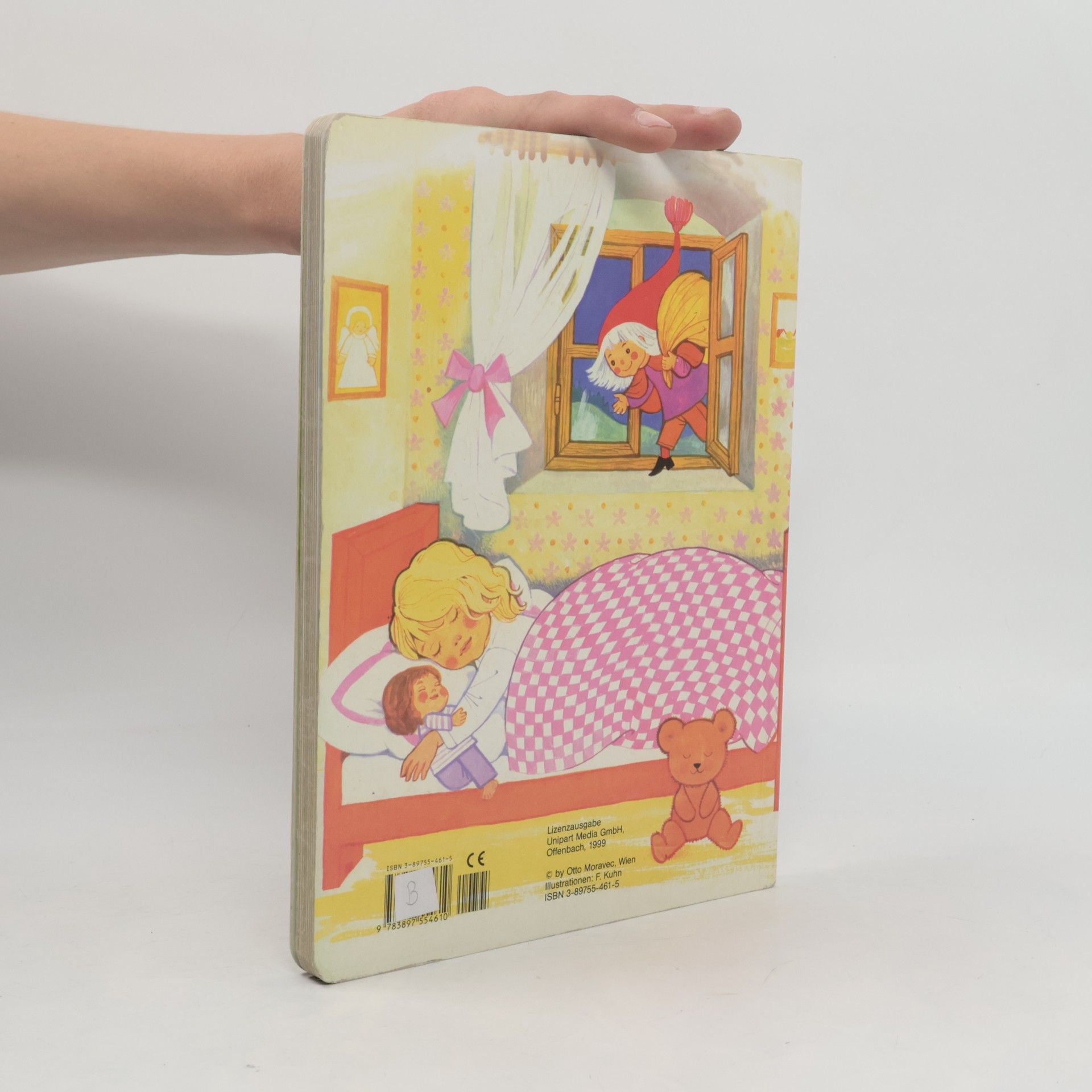 Autorenkollektiv Schlaf, Kindlein, schlaf!