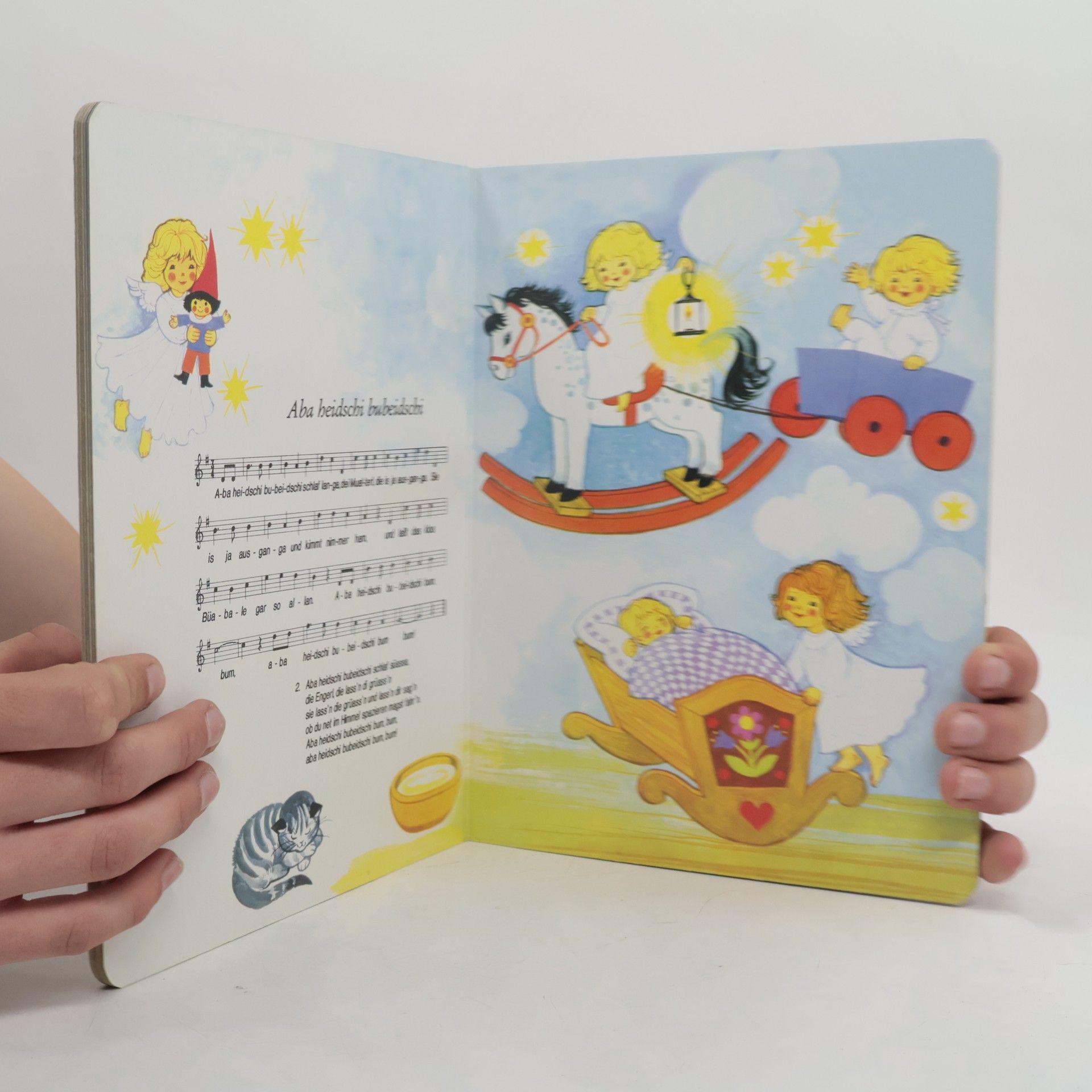 Autorenkollektiv Schlaf, Kindlein, schlaf!