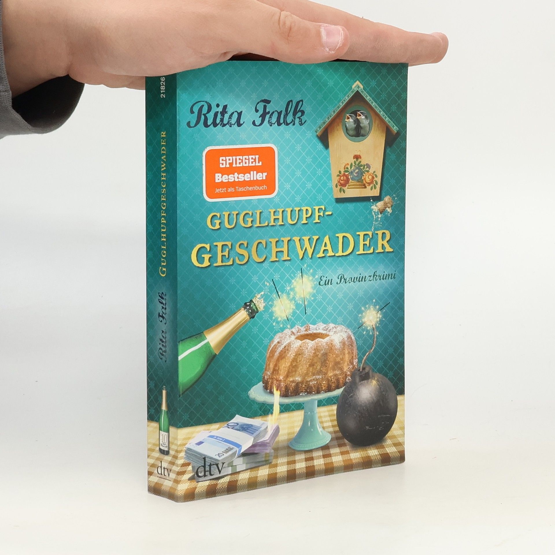 Rita Falk Guglhupfgeschwader