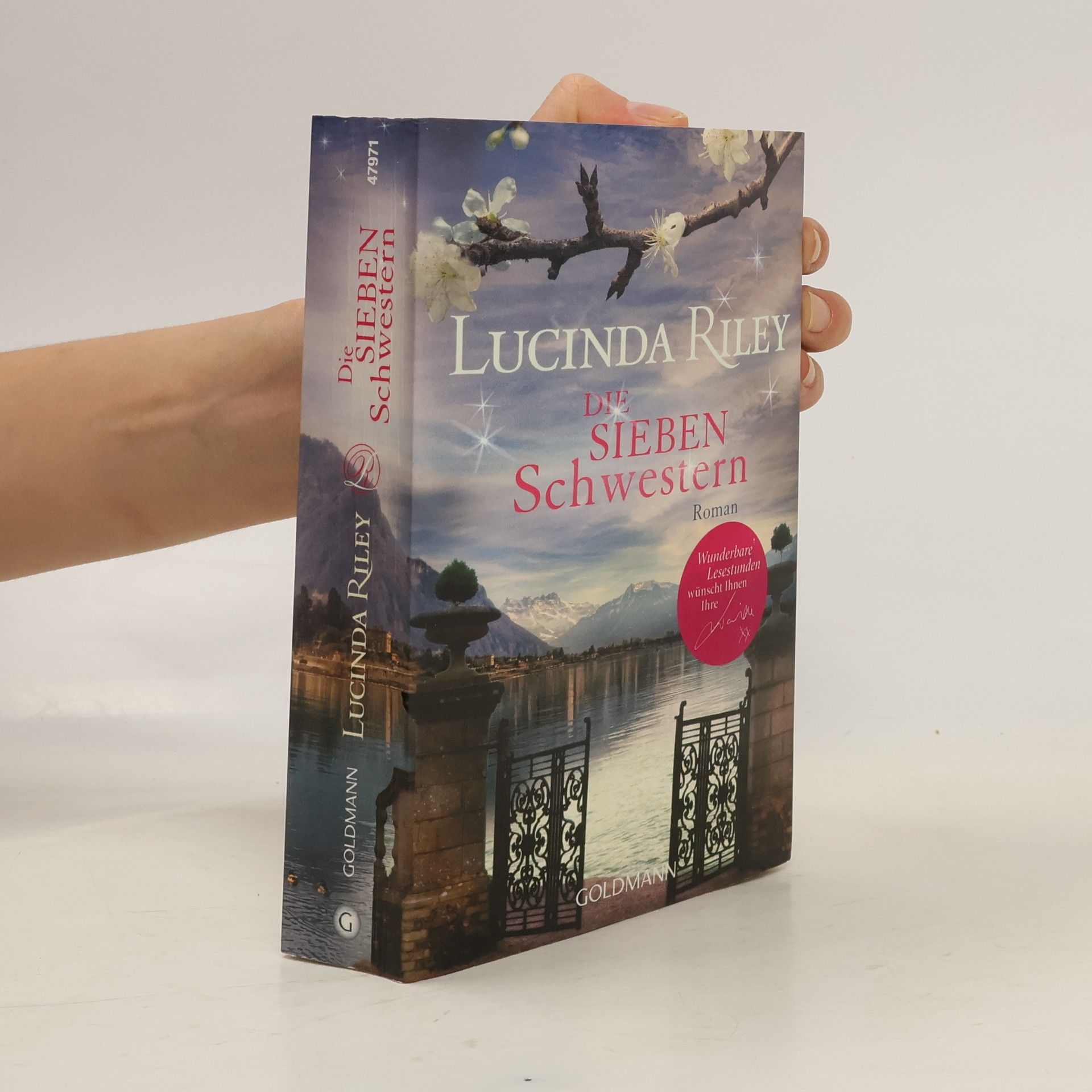 Lucinda Riley Die sieben Schwestern
