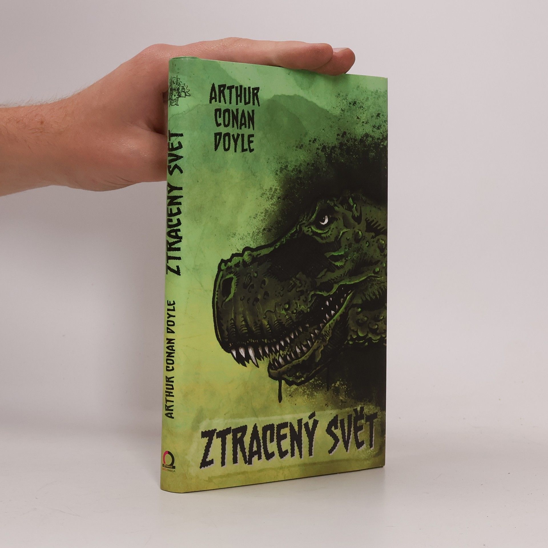 Arthur Conan Doyle Ztracený svět
