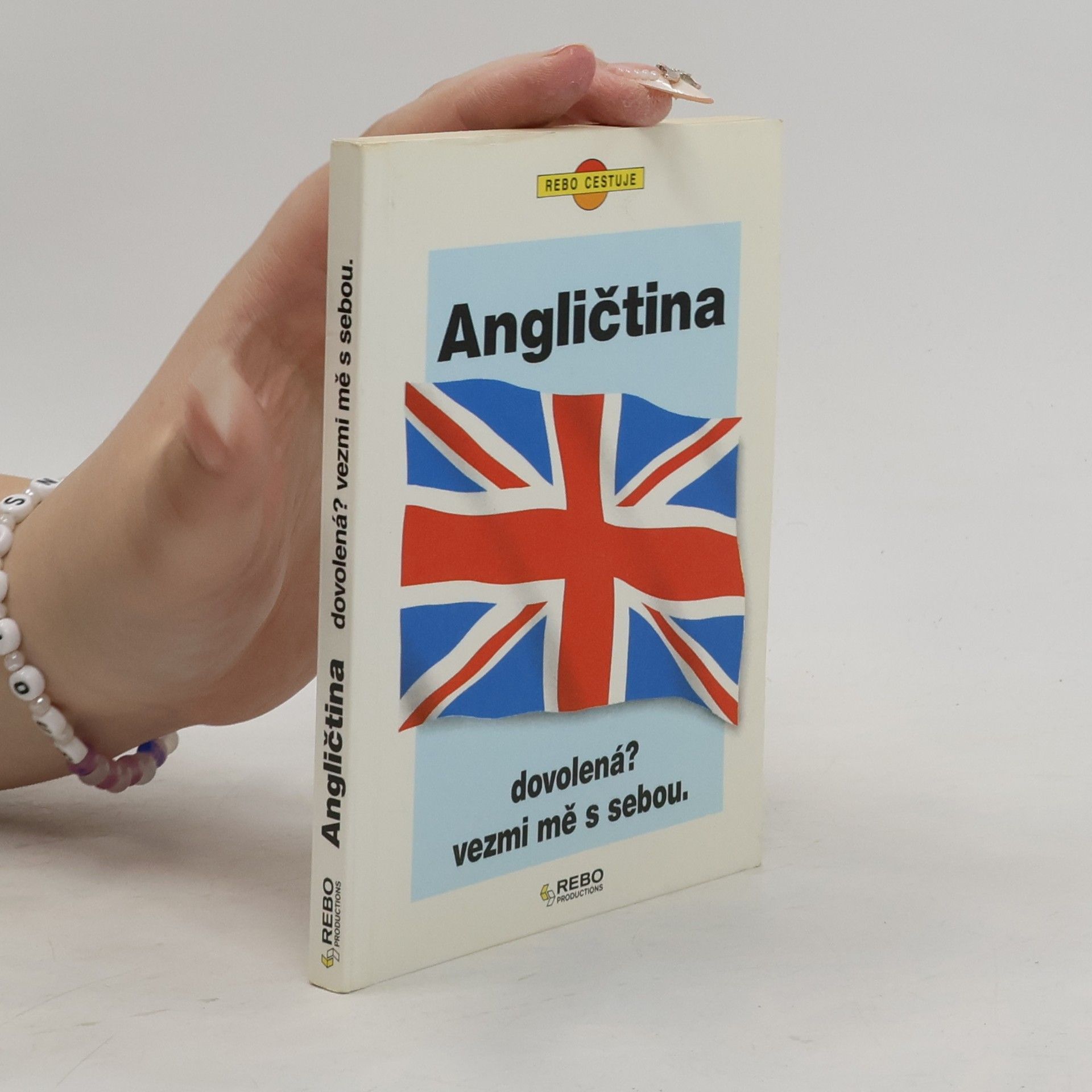 Angličtina : dovolená? Vezmi mě s sebou