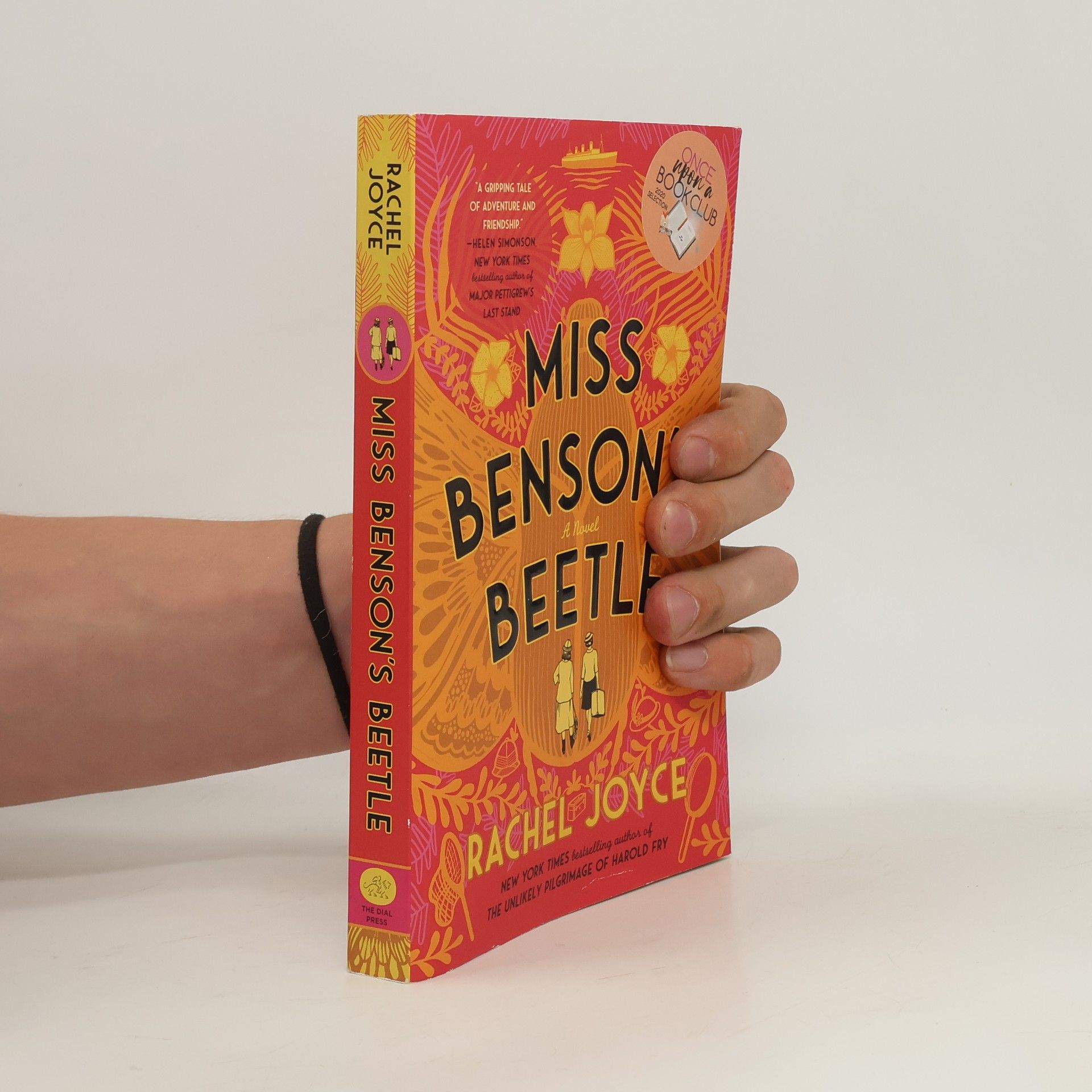 Rachel Joyce Miss Benson's Beetle