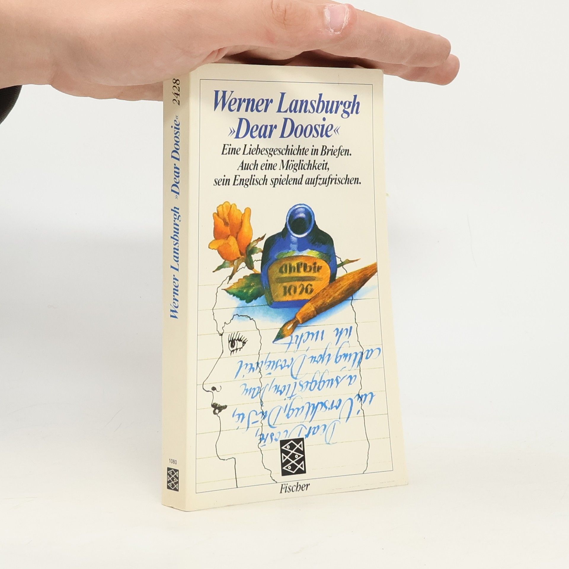 Werner Lansburgh Dear Doosie