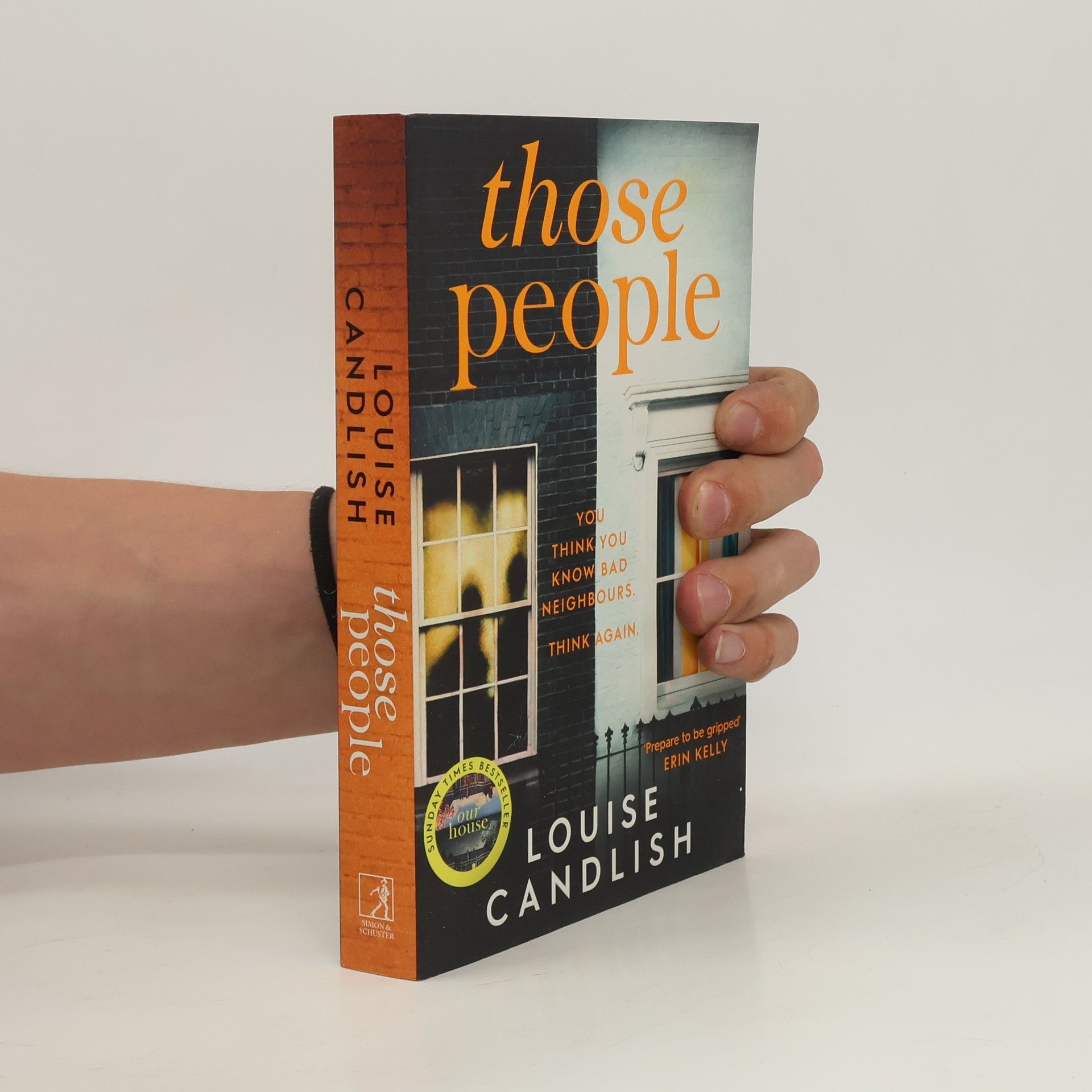 Louise Candlish Those People