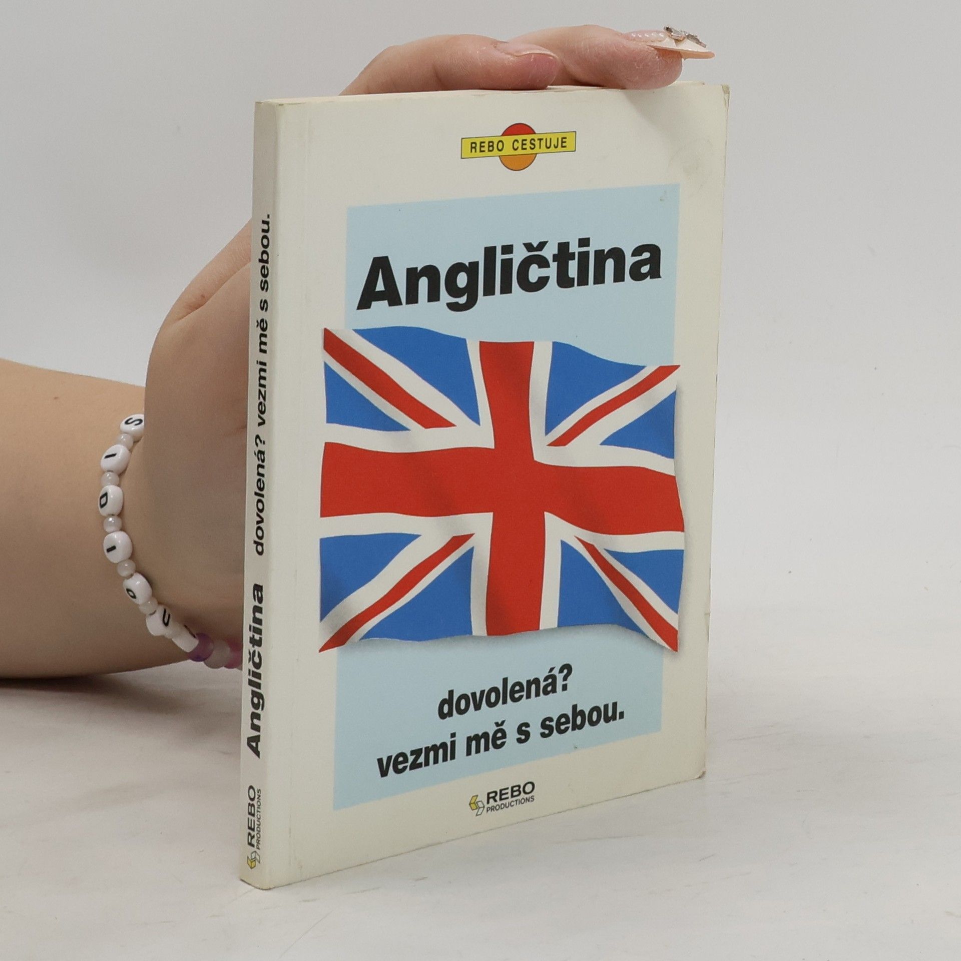 Jan Valeška Angličtina : dovolená? Vezmi mě s sebou