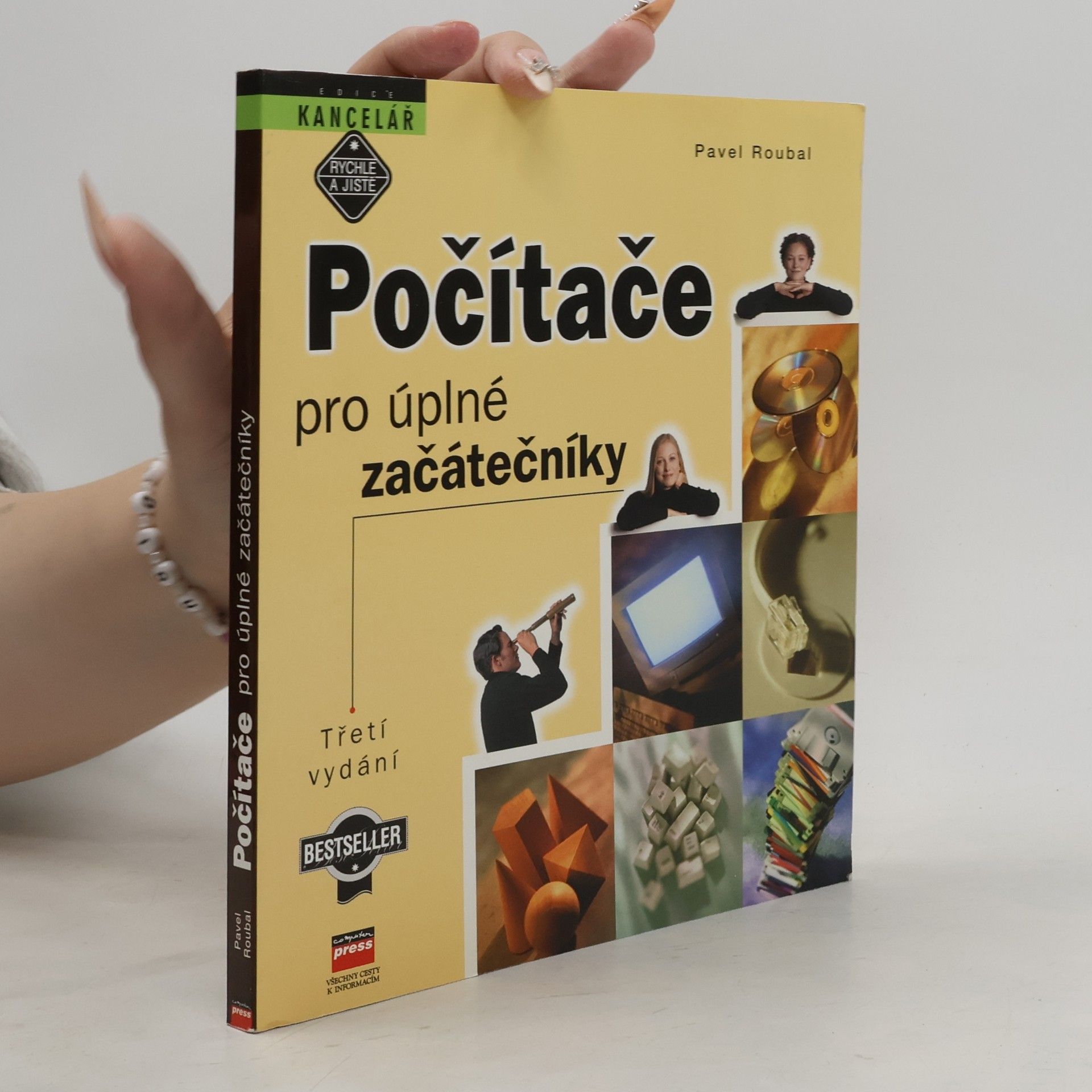 Počítače pro úplné začátečníky
