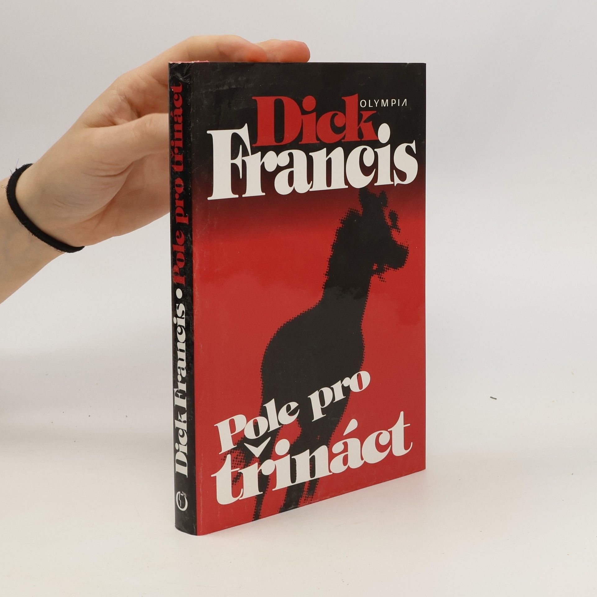Dick Francis Pole pro třináct