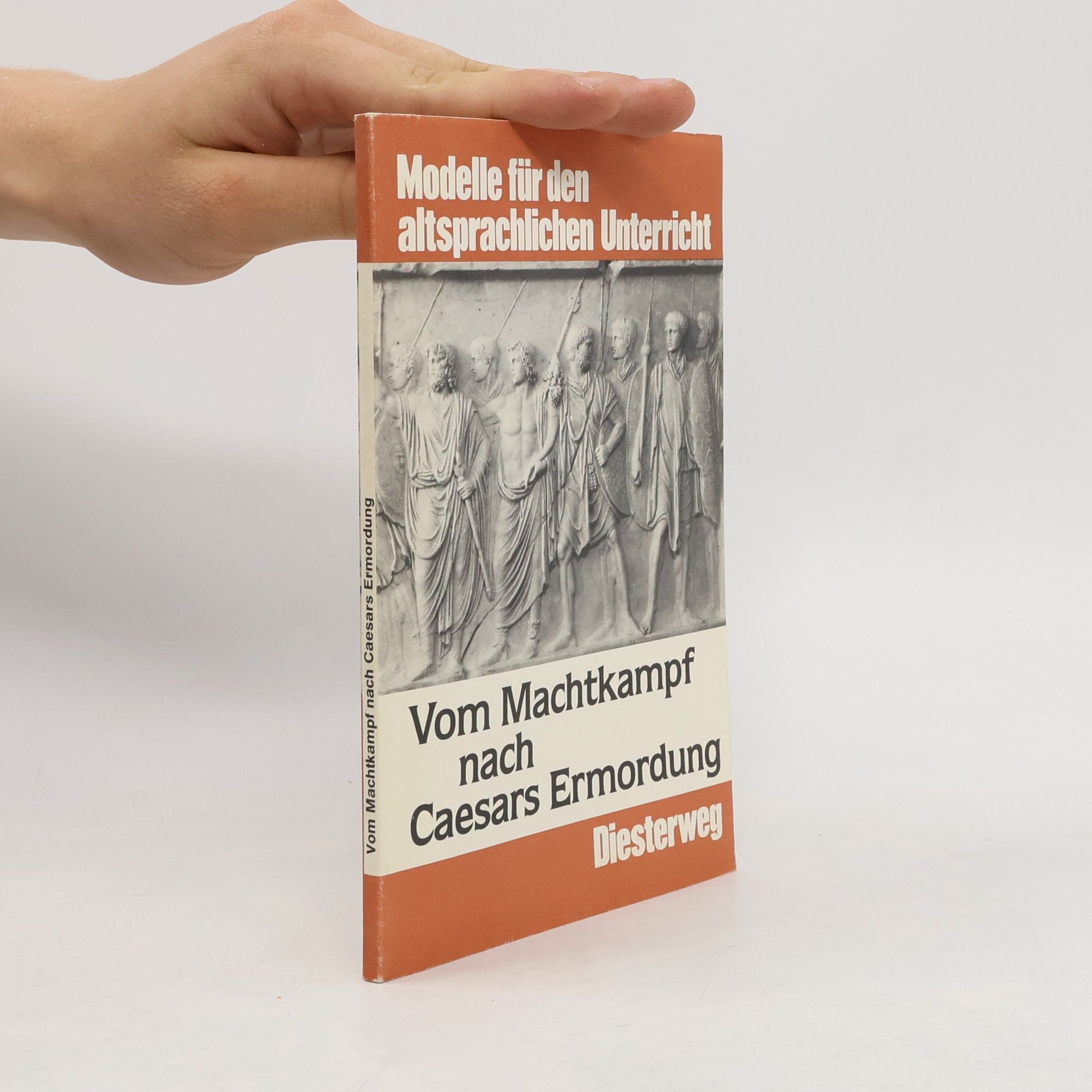 Autorenkollektiv Vom Machtkampf nach Caesars Ermordung
