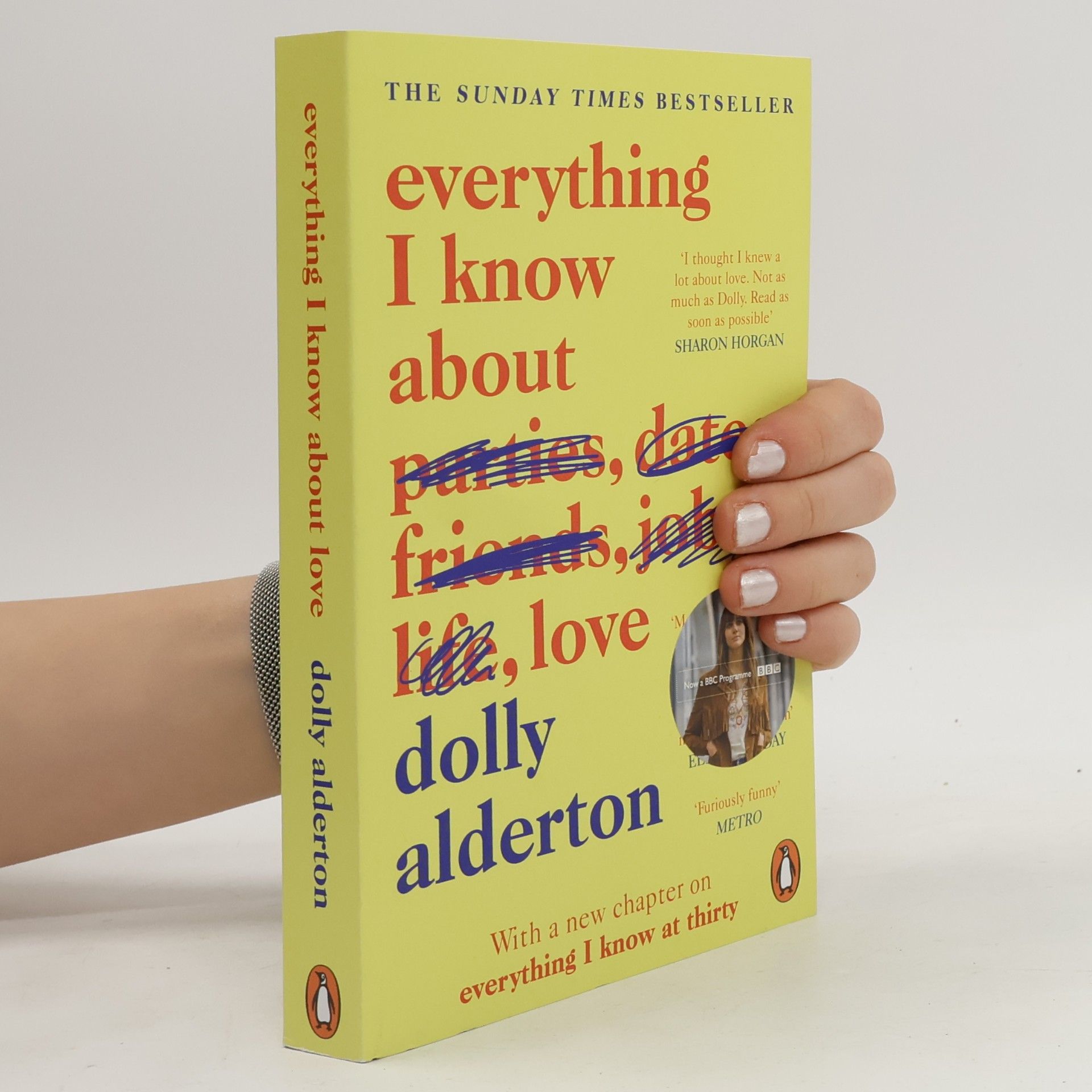 Dolly Alderton Everything I know about love