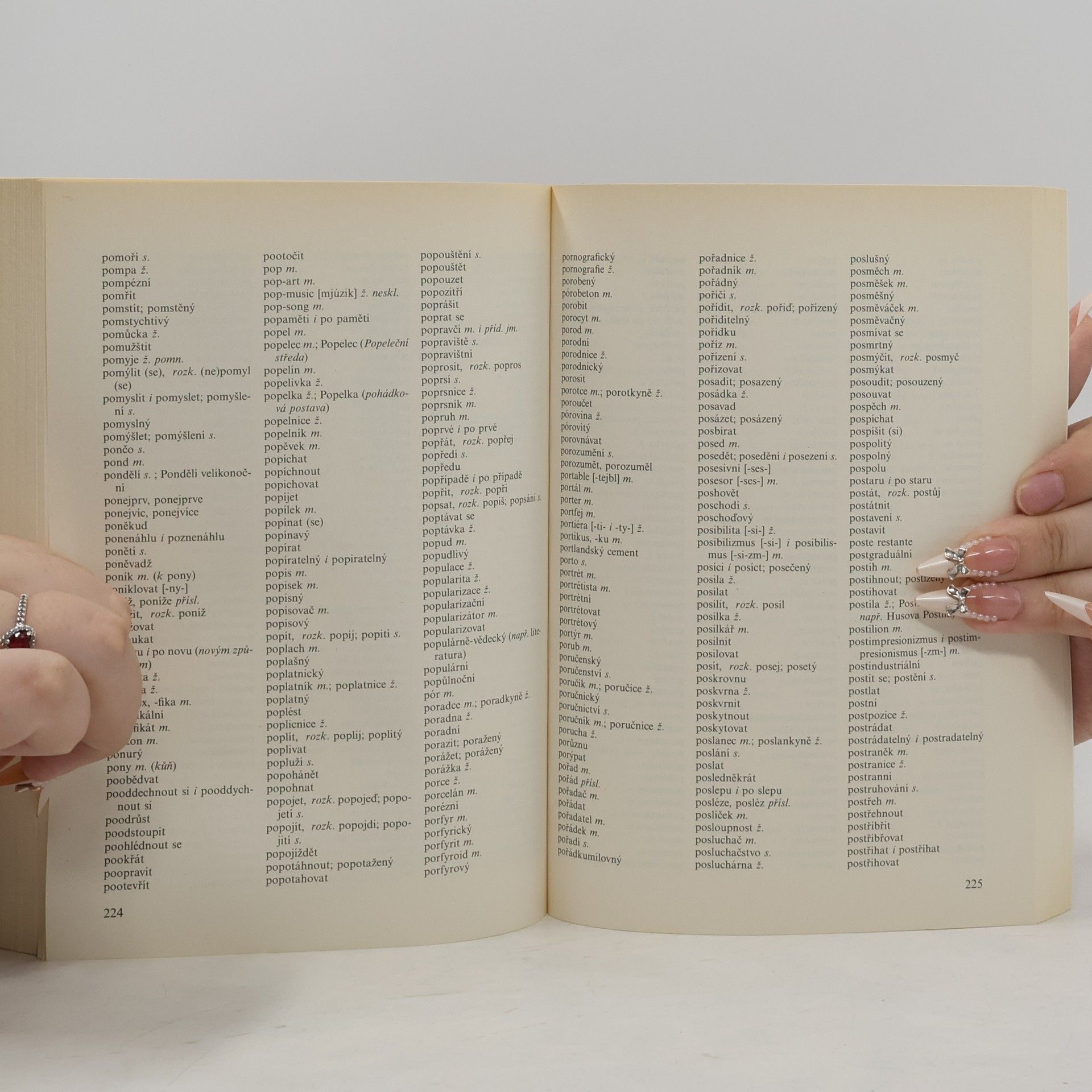 Various authors Pravidla českého pravopisu