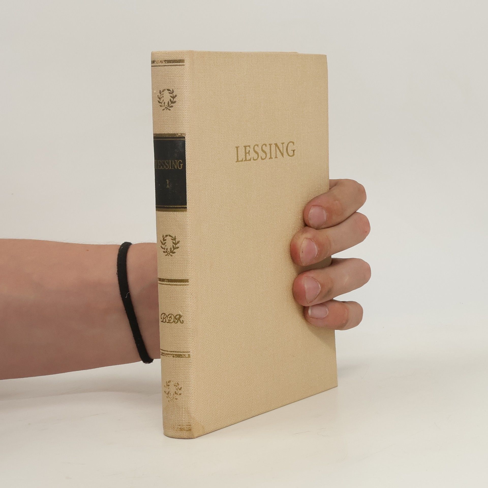 Gotthold Ephraim Lessing Lessings Werke 1