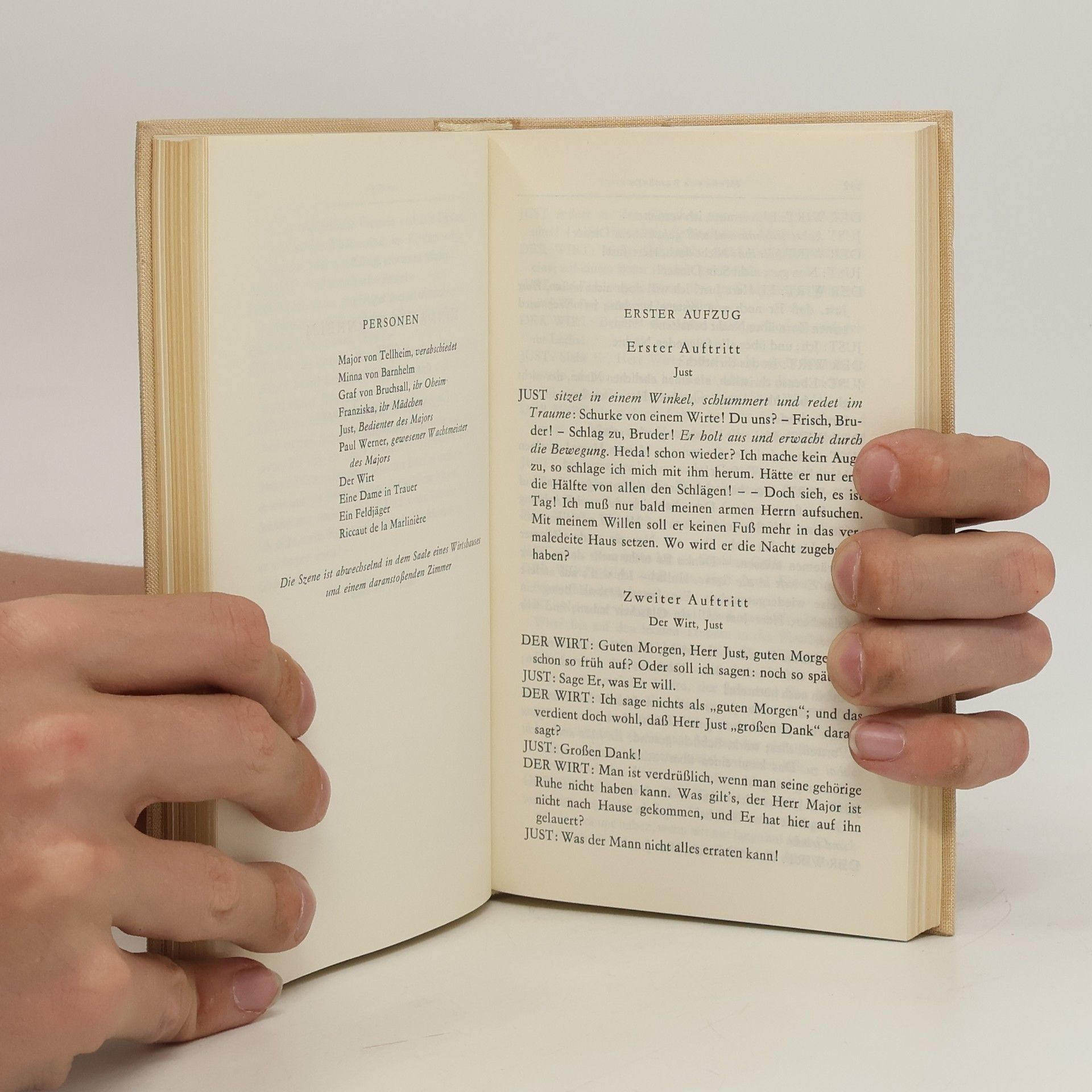 Gotthold Ephraim Lessing Lessings Werke 1