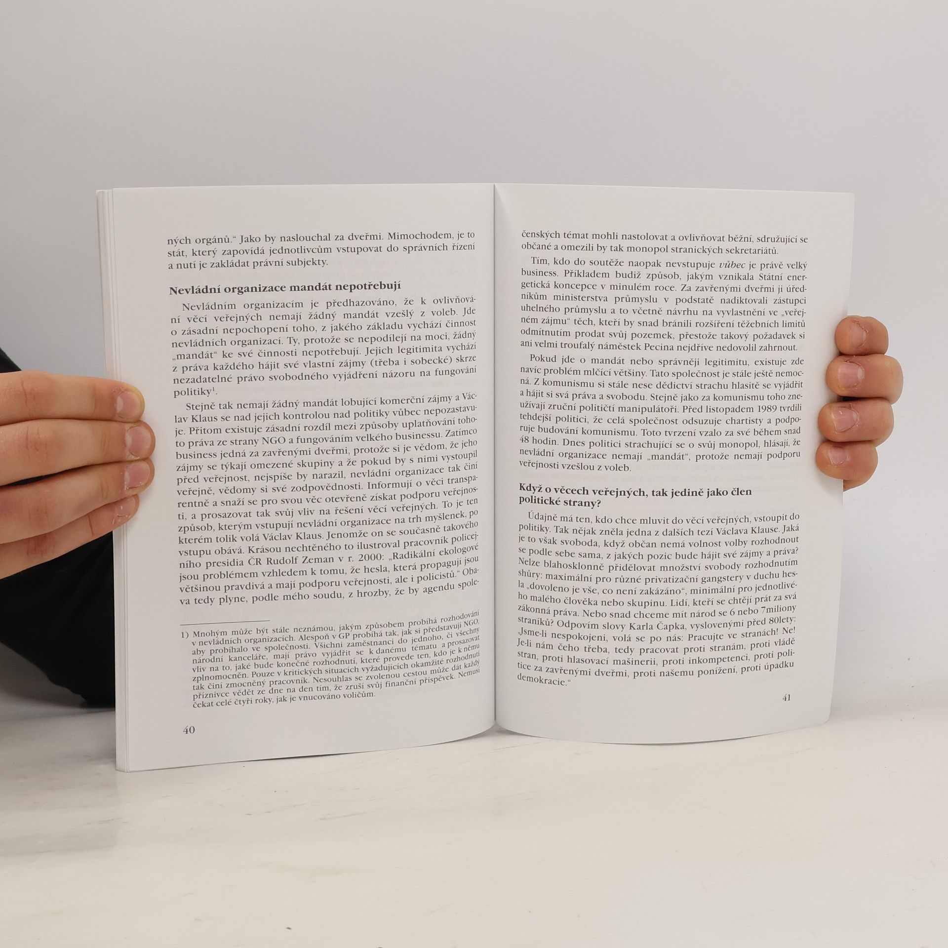Lubomír Brokl Postdemokracie - hrozba, nebo naděje? (sborník textů)