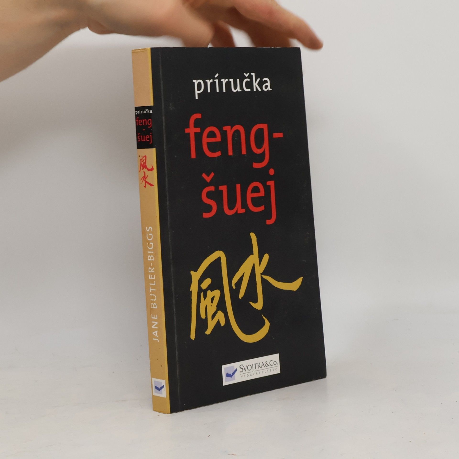 Autorenkollektiv Příručka feng-šuej