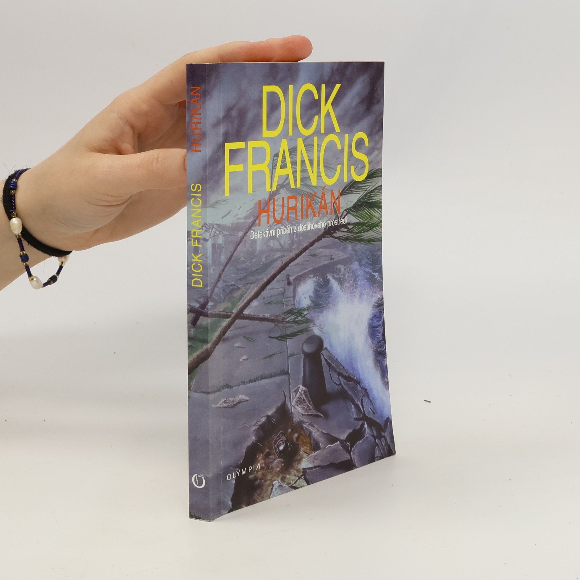 Dick Francis Hurikán