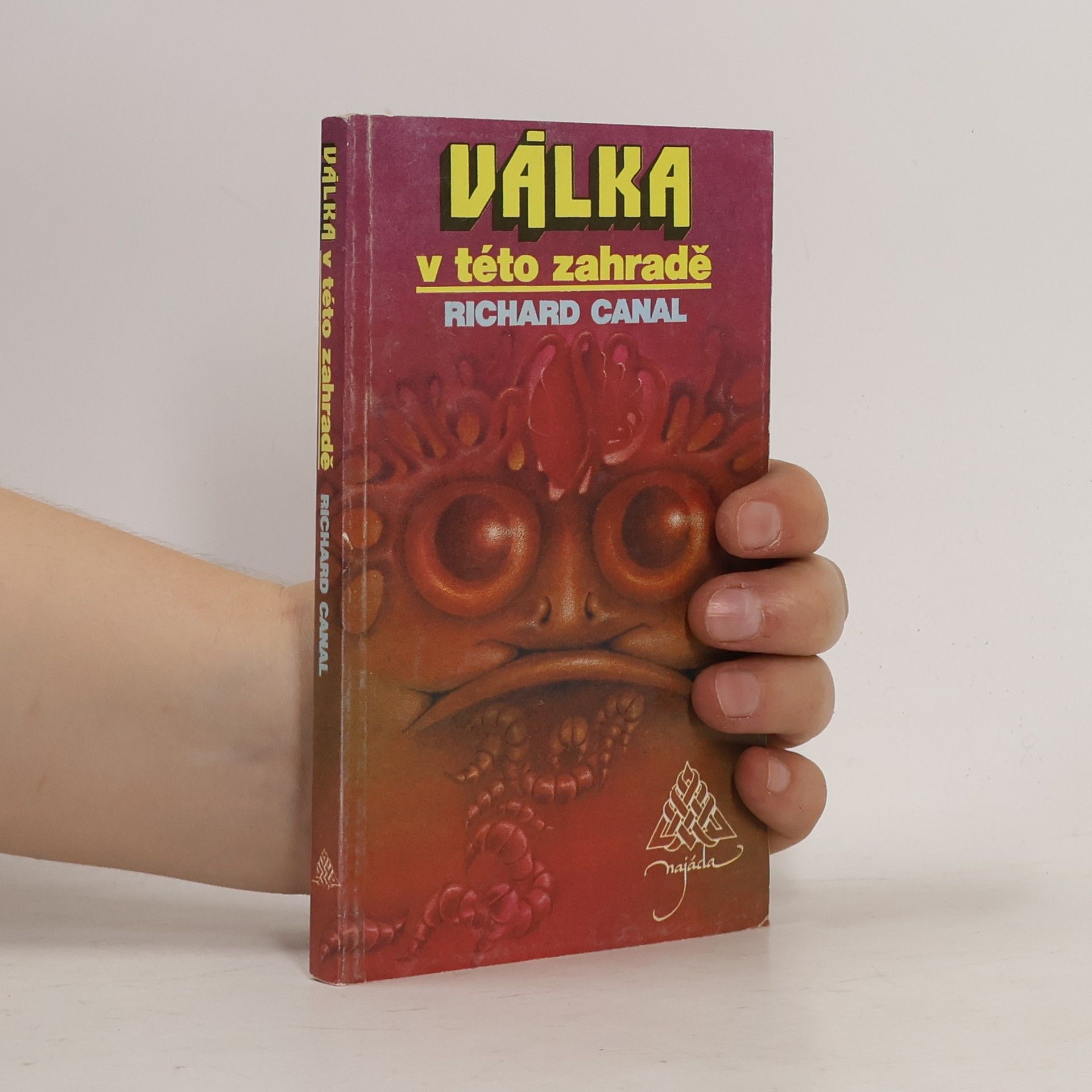 Jan Marchal Válka v této zahradě
