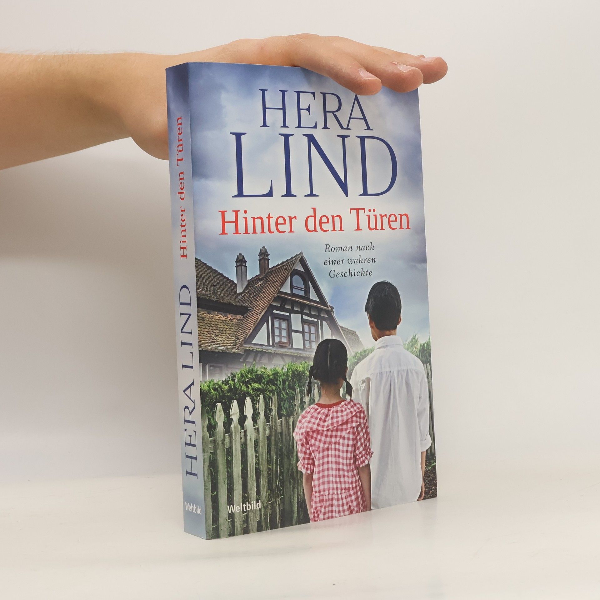 Hera Lind Hinter den Türen