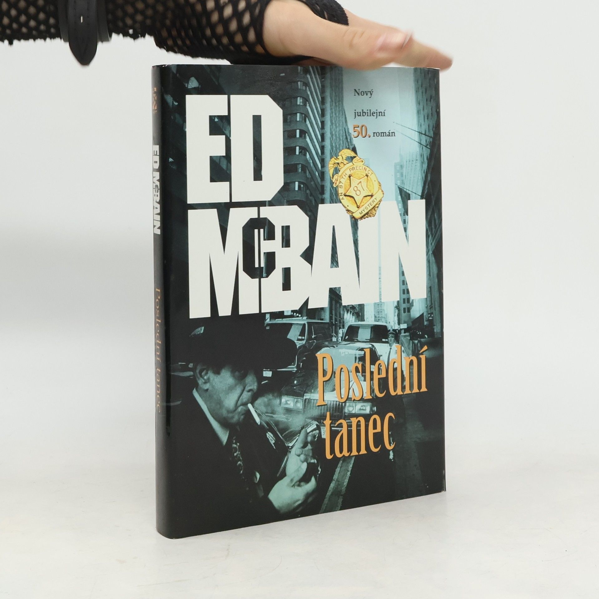 Ed McBain Poslední tanec