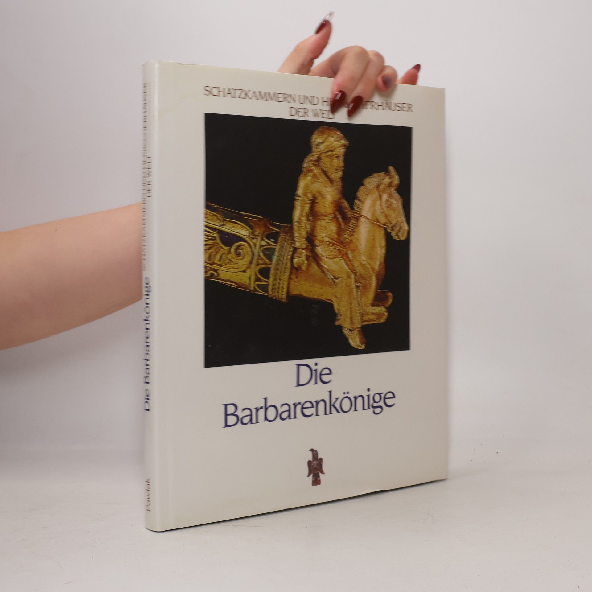 Lionel Casson Die Barbarenkönige