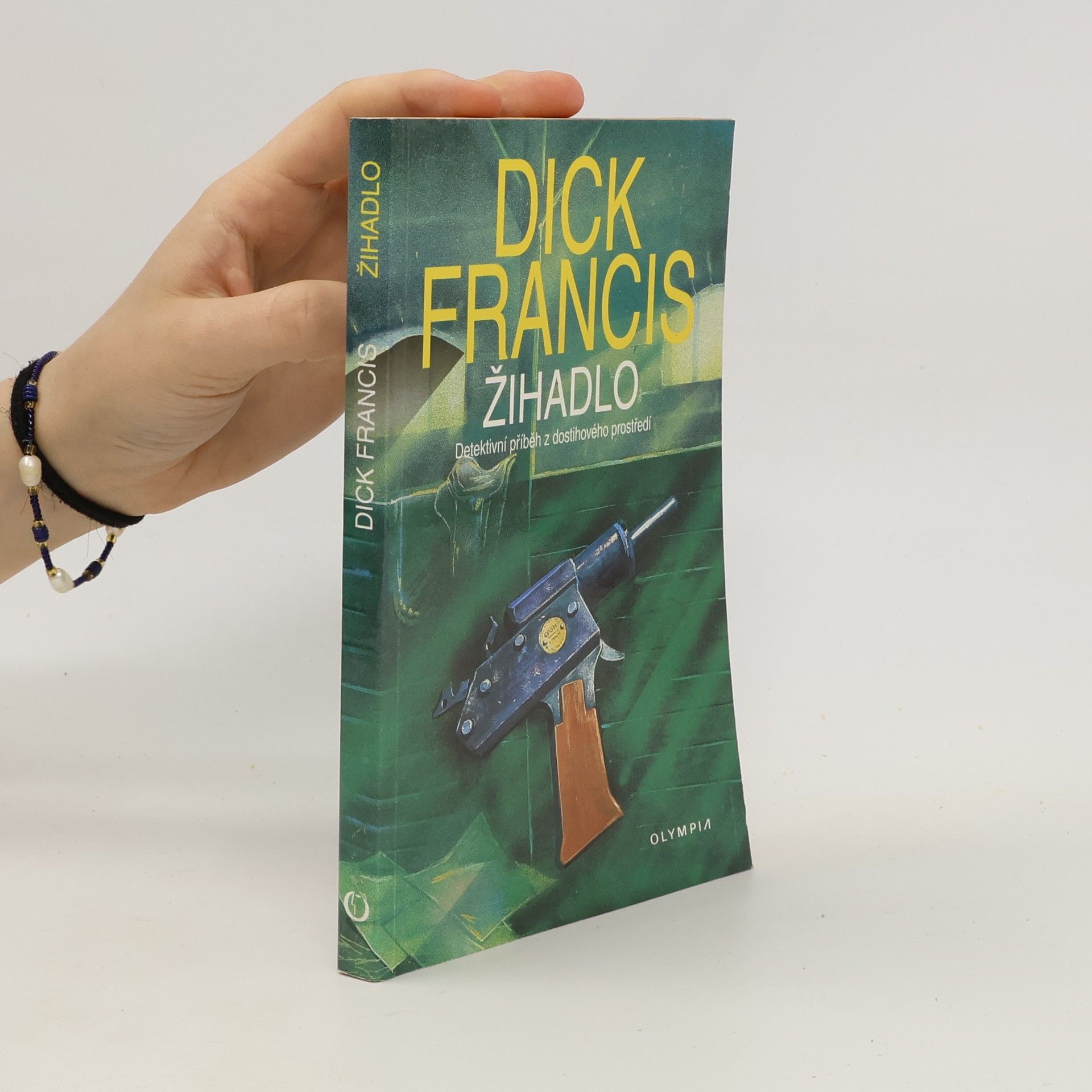 Dick Francis Žihadlo