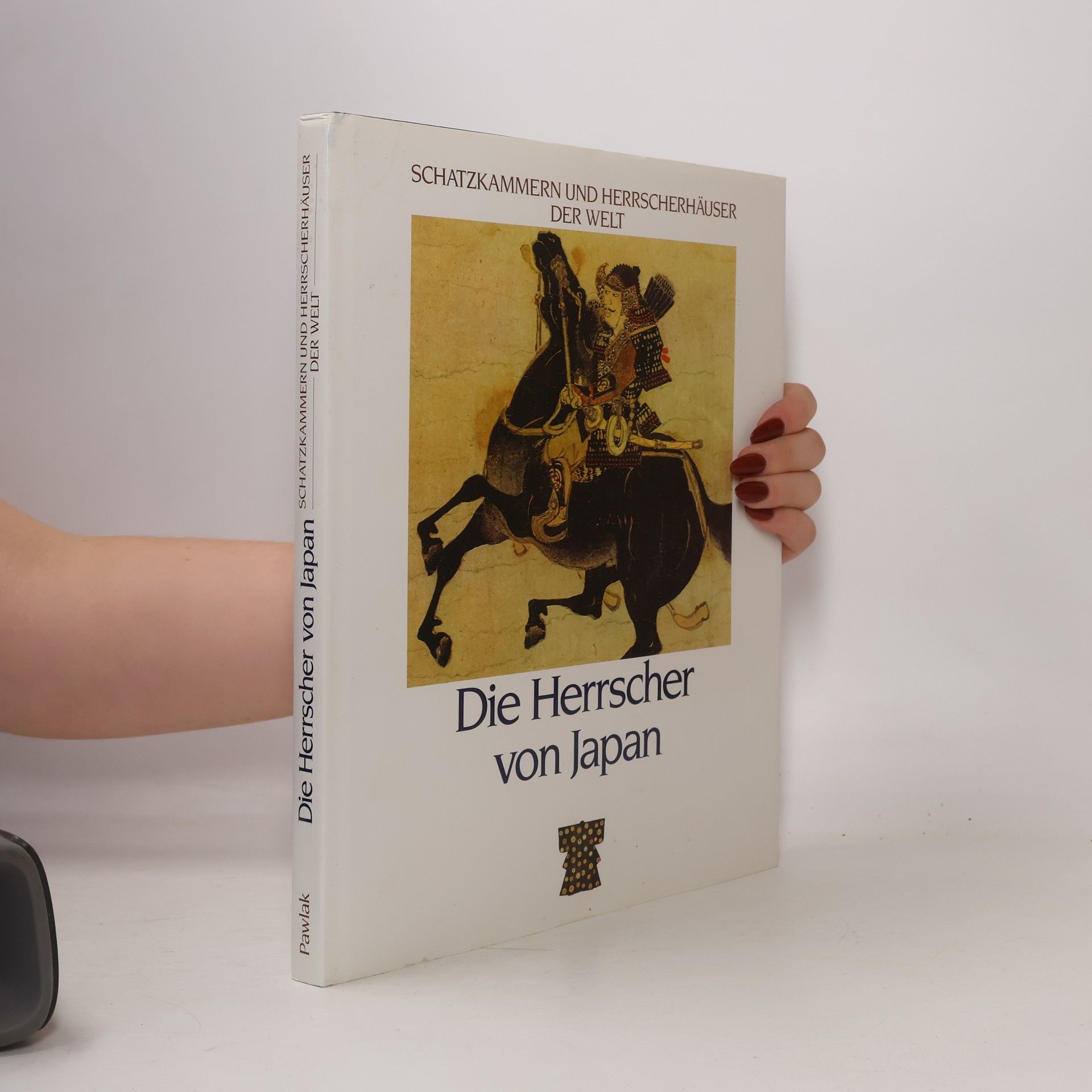 Henry Wiencek Die Herrscher von Japan