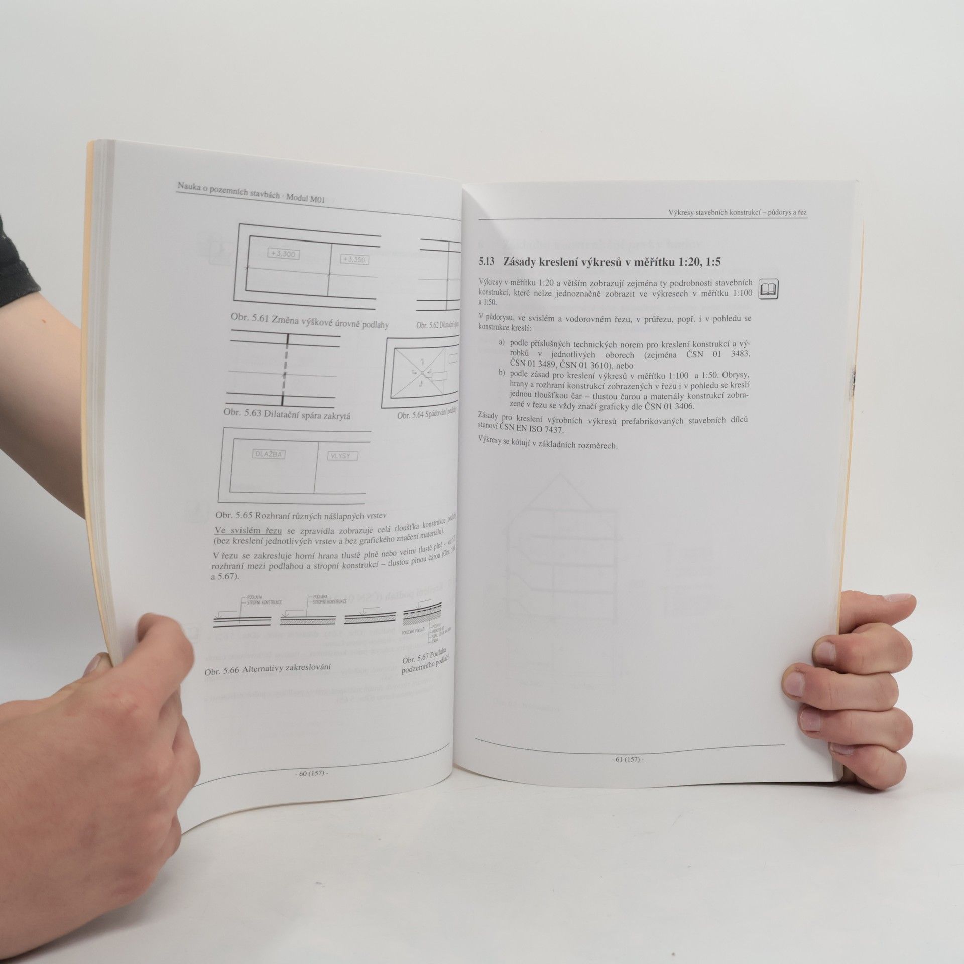 Autorenkollektiv Nauka o pozemních stavbách : modul M01