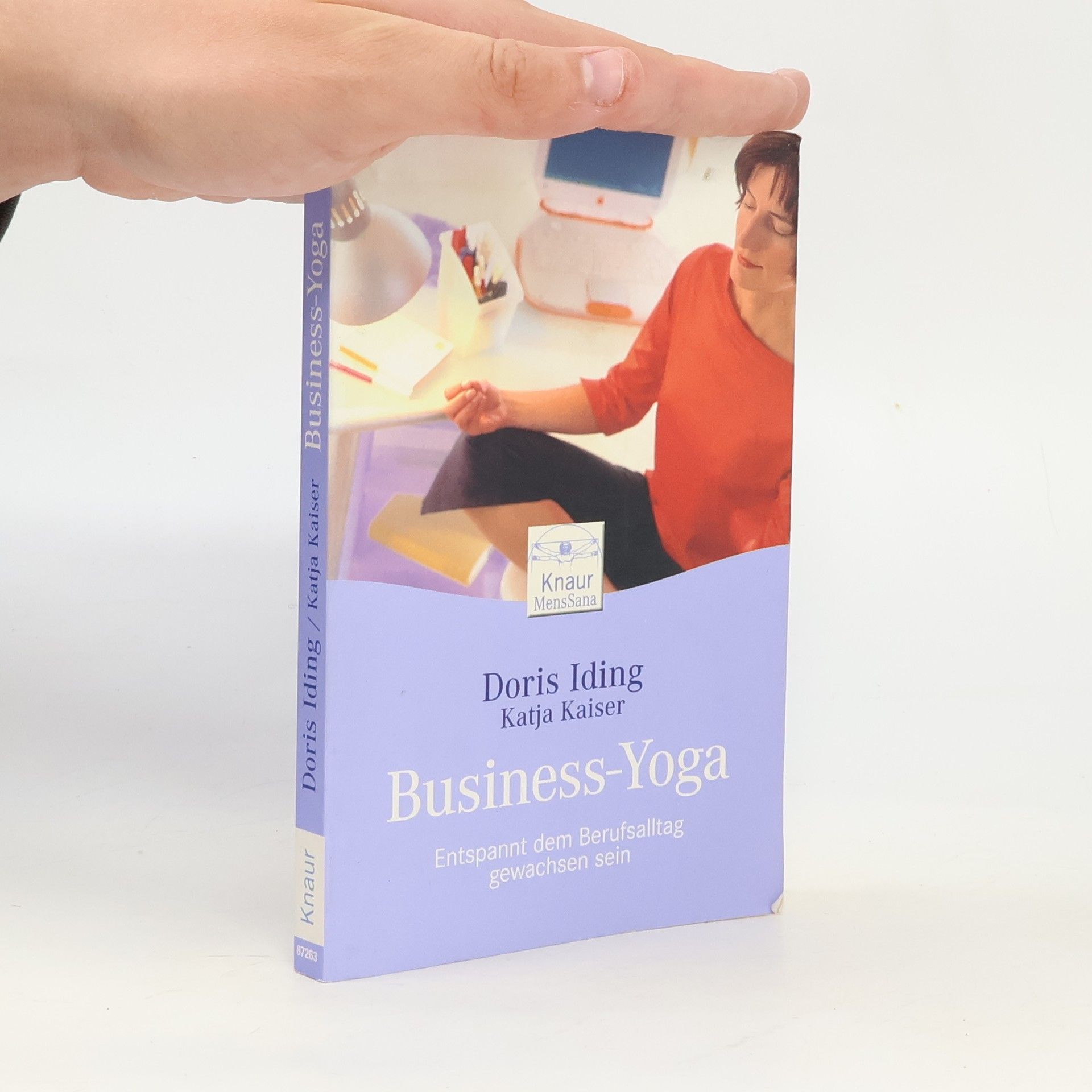 Doris Iding Business-Yoga