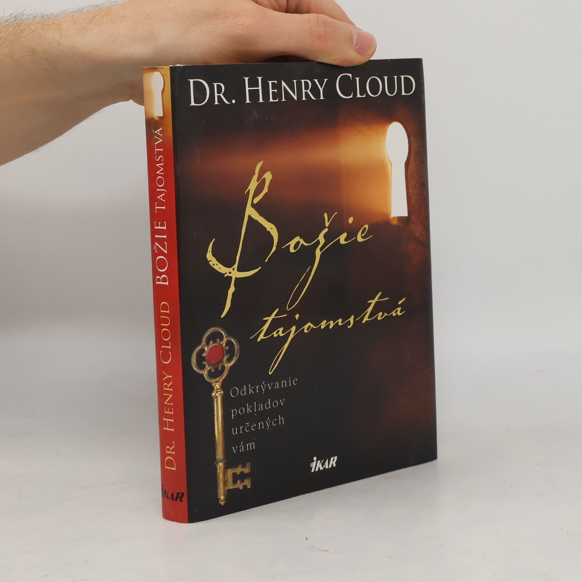 Henry Cloud Božie tajomstvá