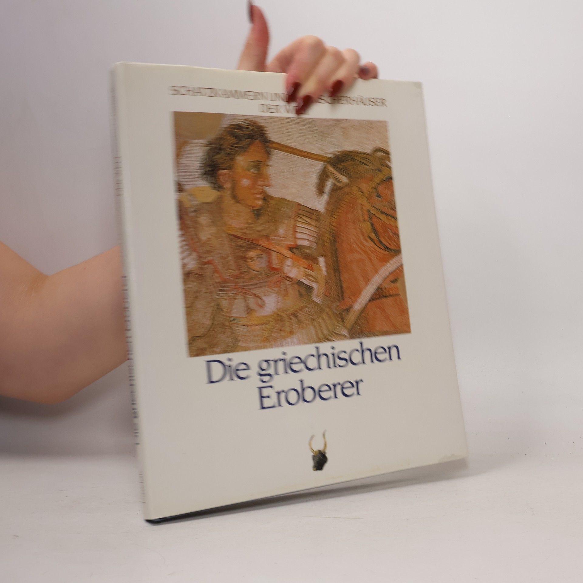 Lionel Casson Die griechischen Eroberer
