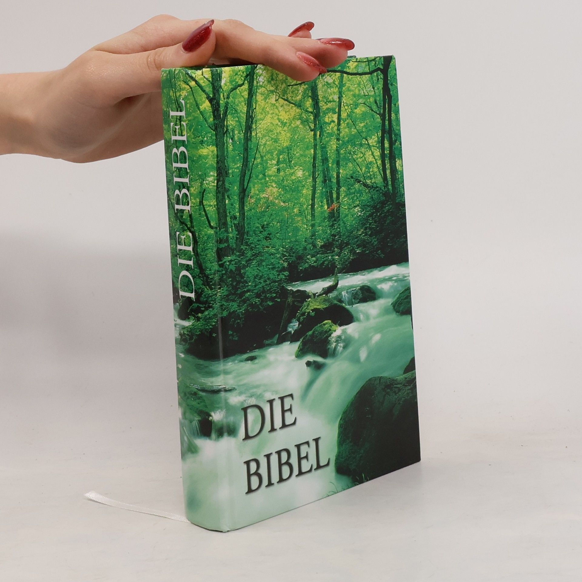Kolektiv autorů Die Bibel