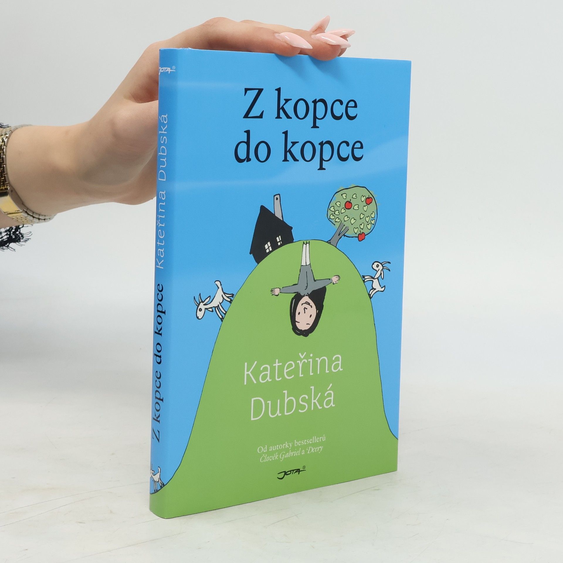 Aleš Čuma Z kopce do kopce