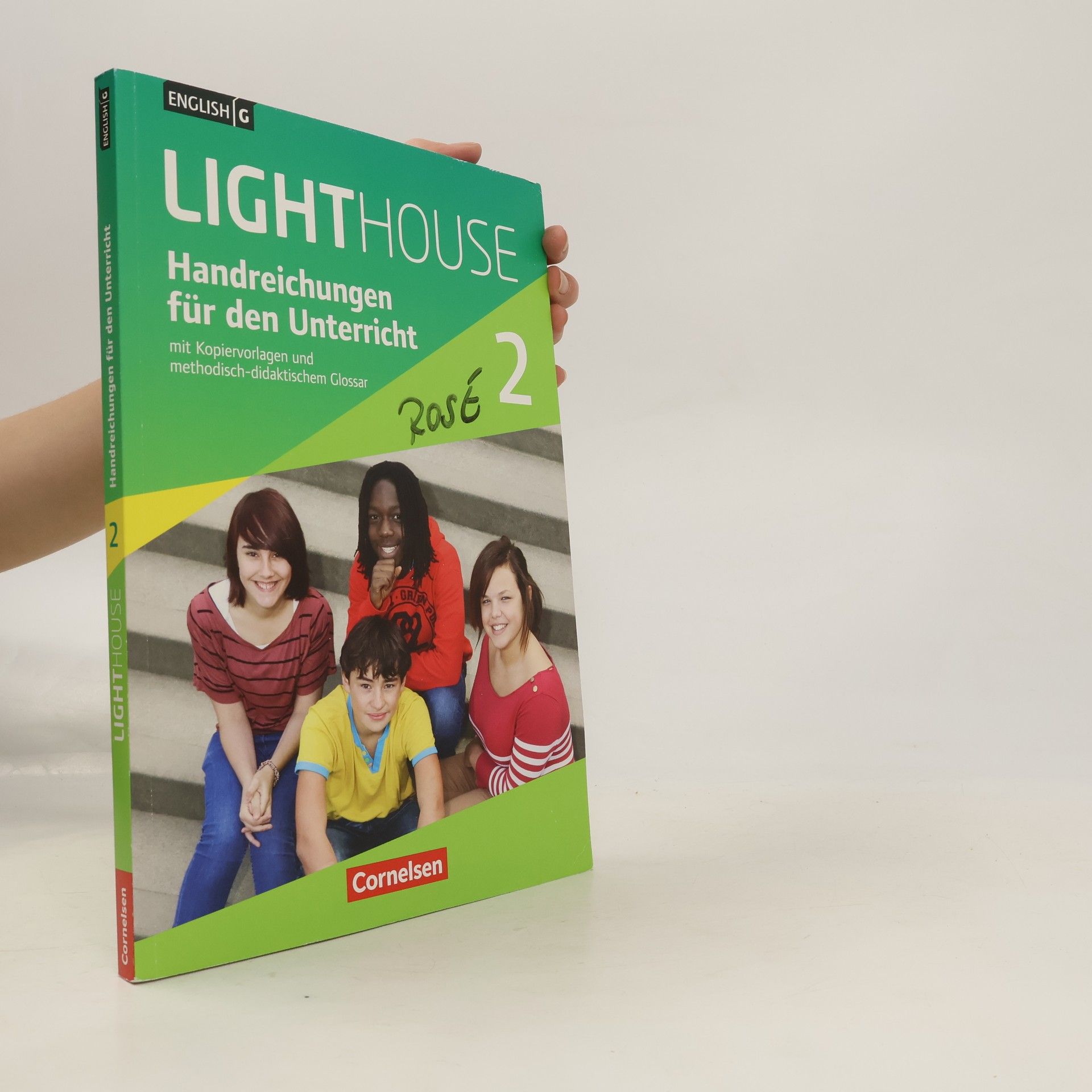 ENGLISH G - 2: Lighthouse
