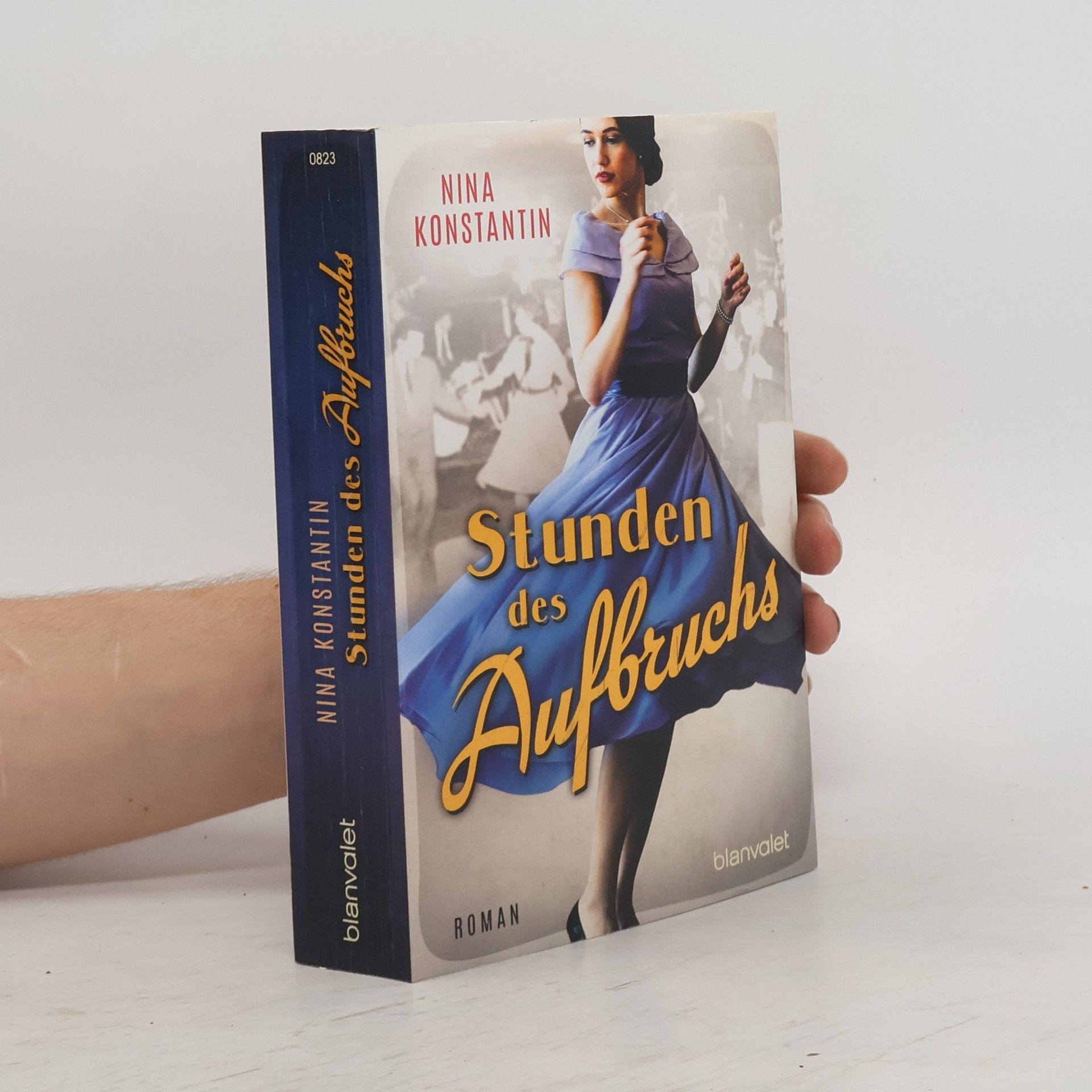 Nina Konstantin Stunden des Aufbruchs