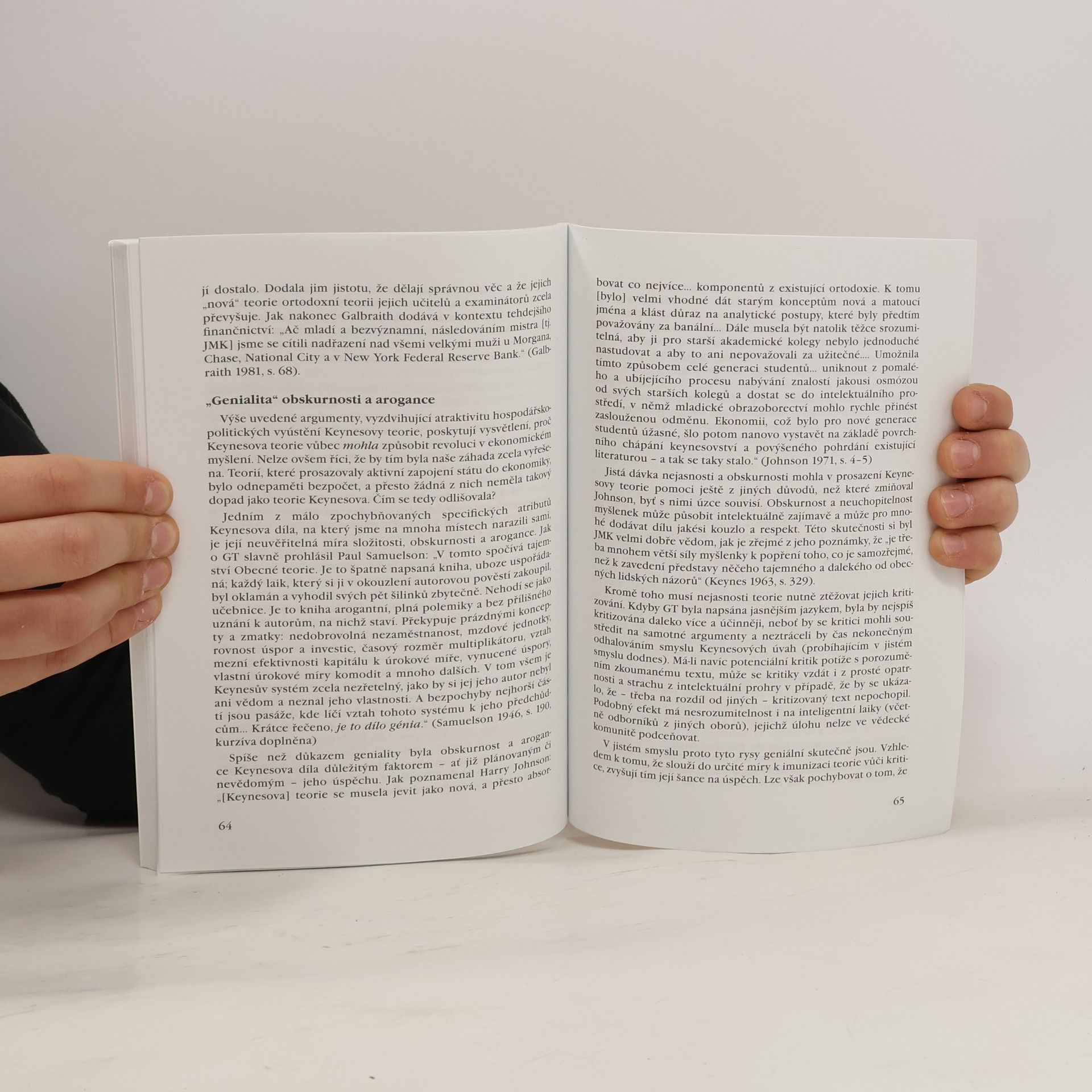 Autorenkollektiv Šedesát let od smrti Johna Maynarda Keynese - sborník textů