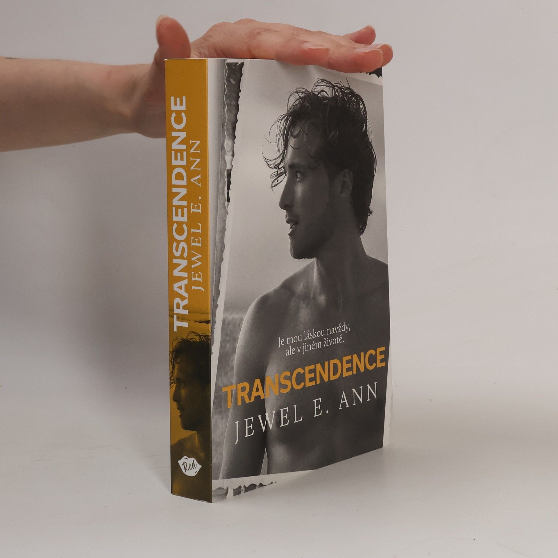 Jewel E. Ann Transcendence