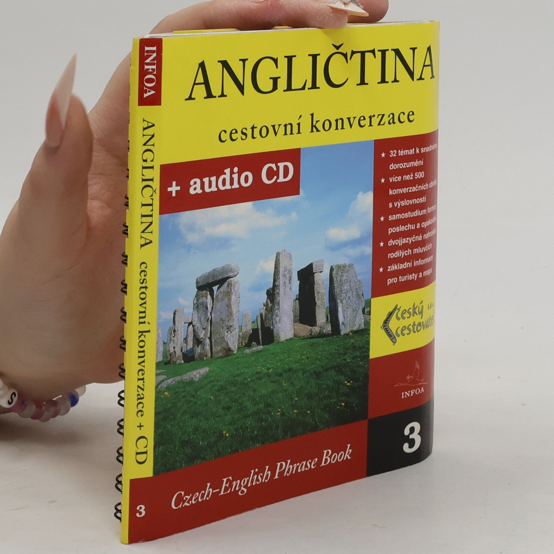 Kolektív autorov Angličtina - cestovní konverzace