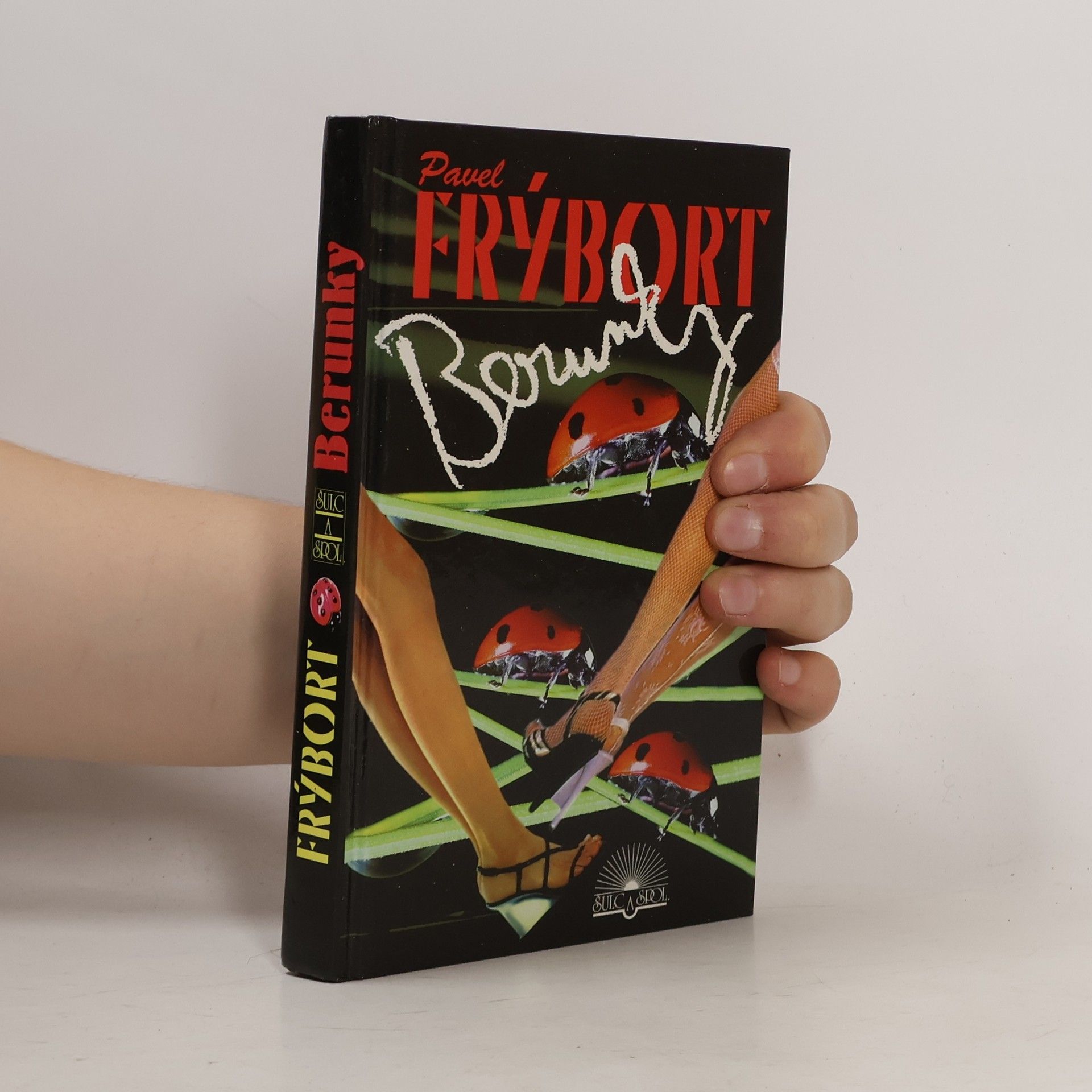 Pavel Frýbort Berunky