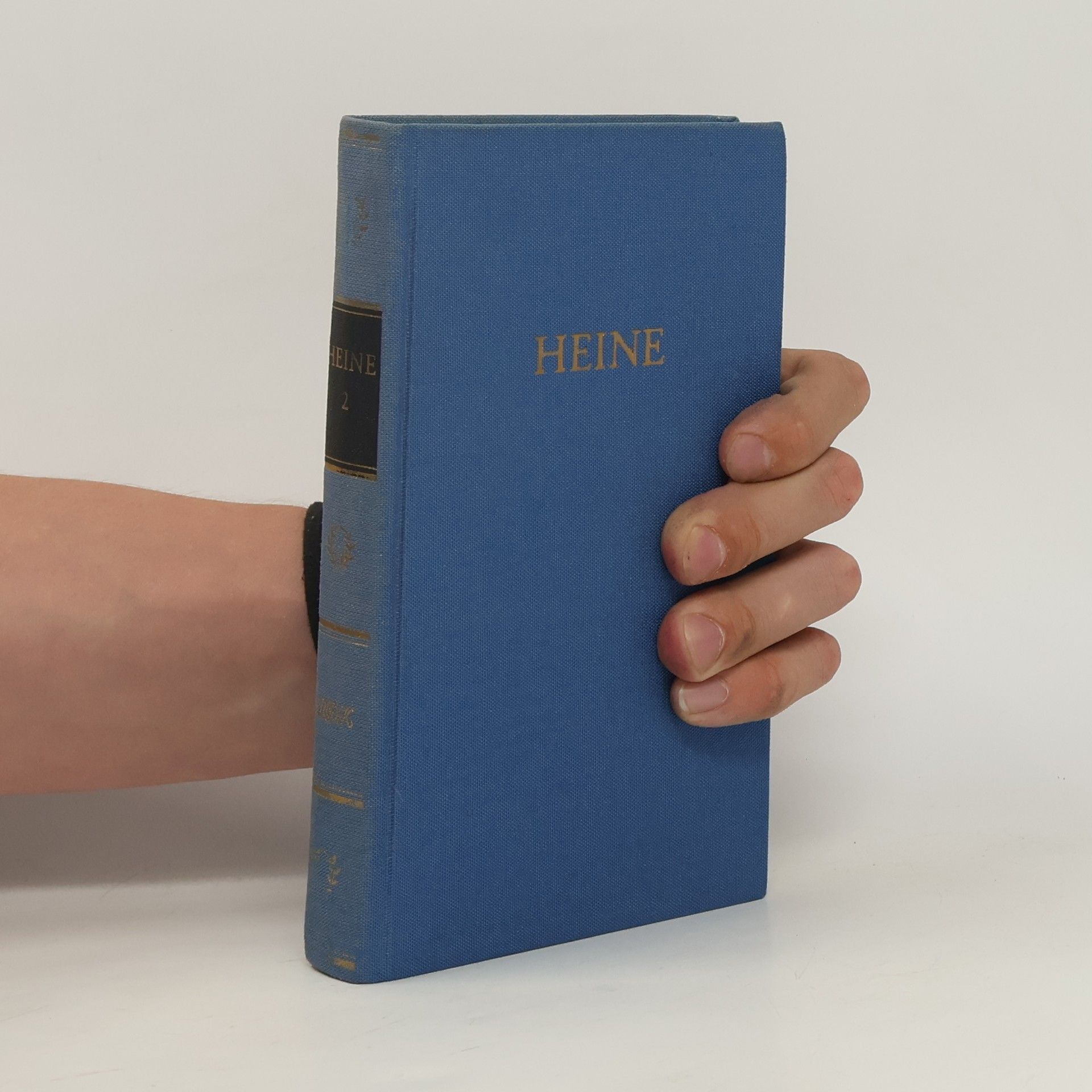 Heinrich Heine Heine 2