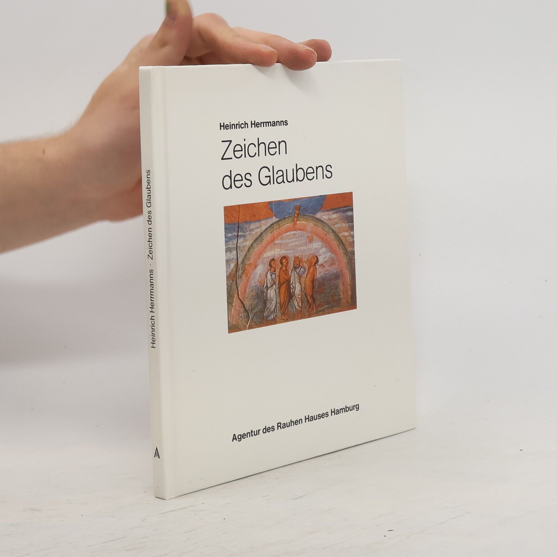 Heinrich Herrmanns Zeichen des Glaubens