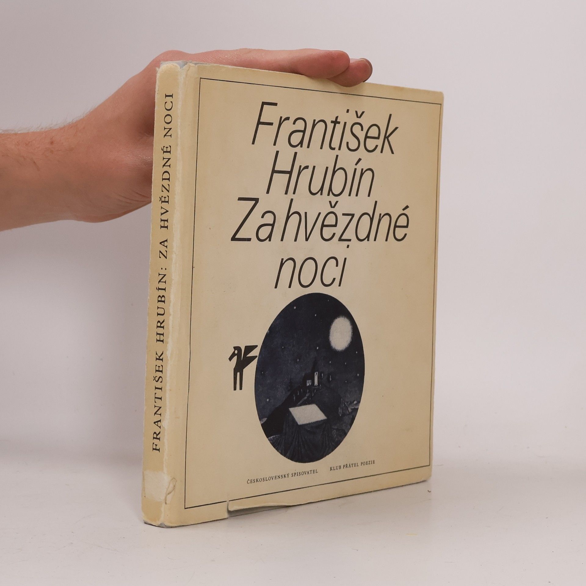 František Hrubín Za hvězdné noci