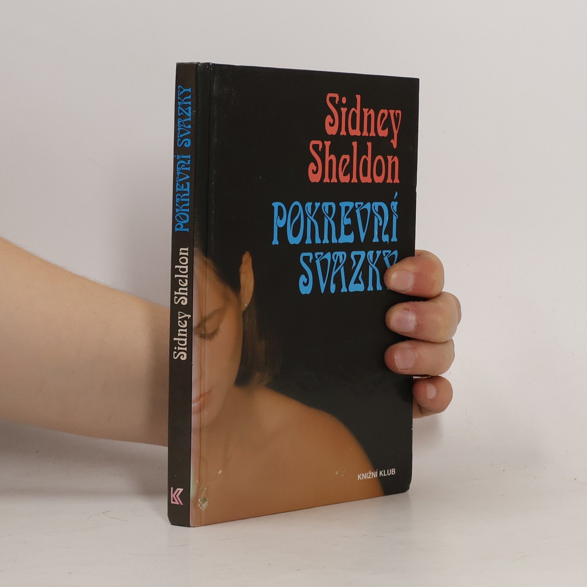 Sidney Sheldon Pokrevní svazky