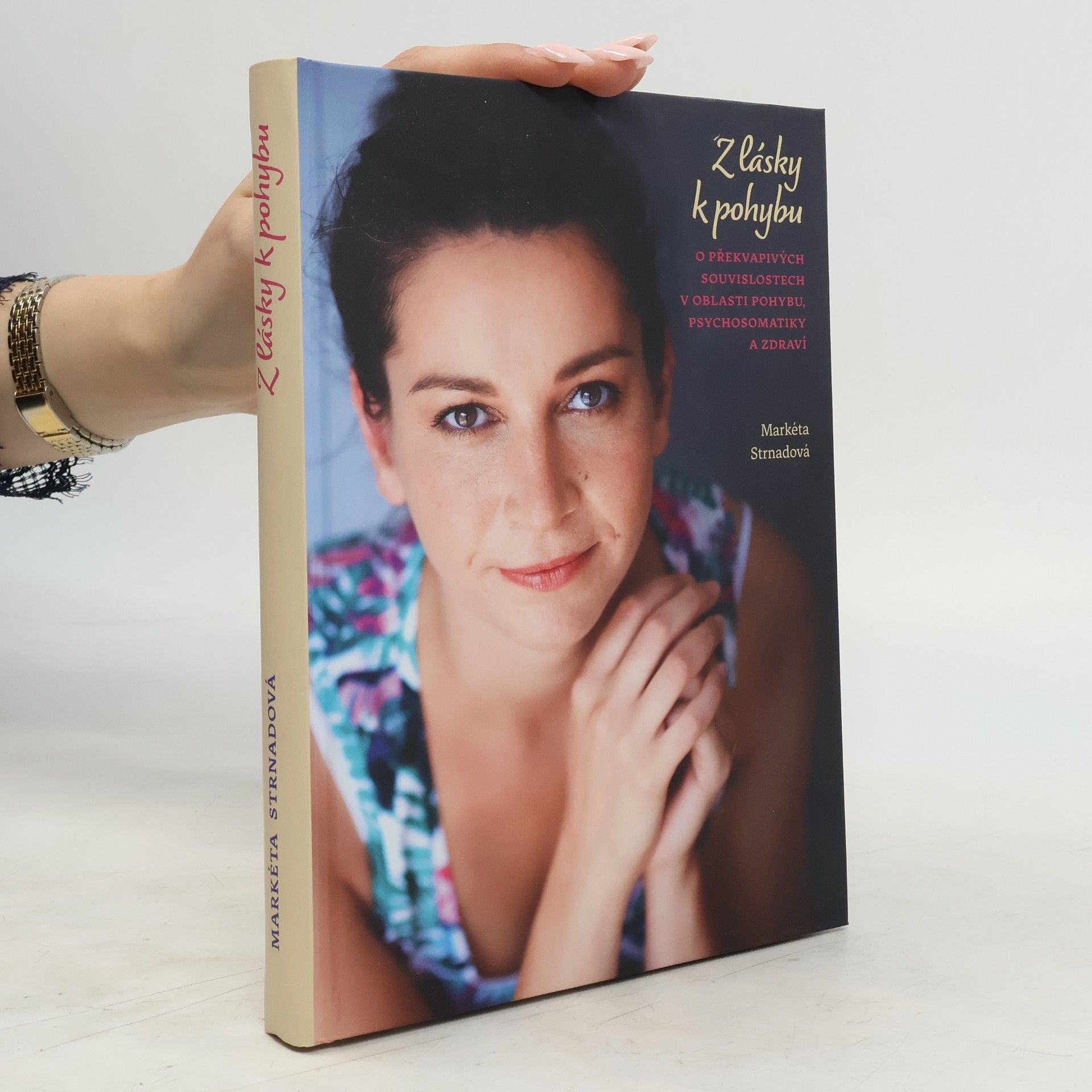 Eva Rybníčková Z lásky k pohybu