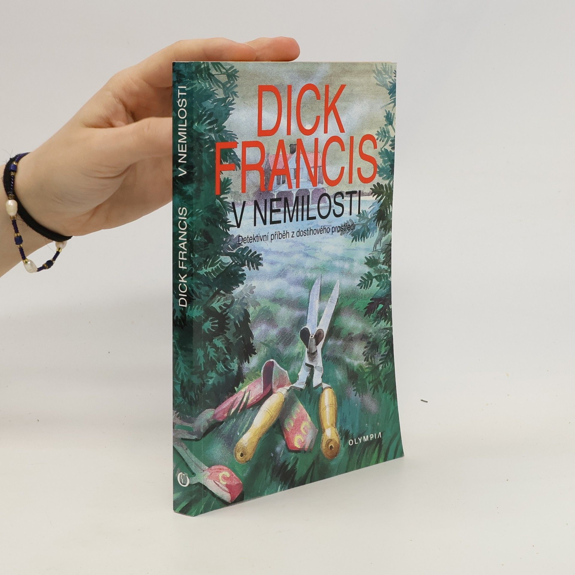 Dick Francis V nemilosti